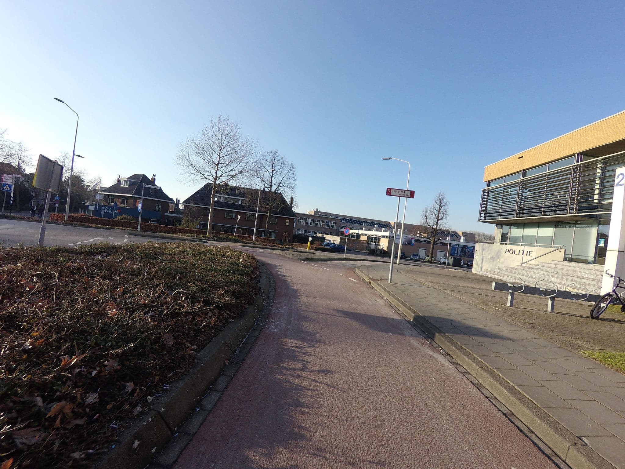 Street view near Verhoef Services, Gorinchem — © ankeric (CC BY-SA · Mapillary)