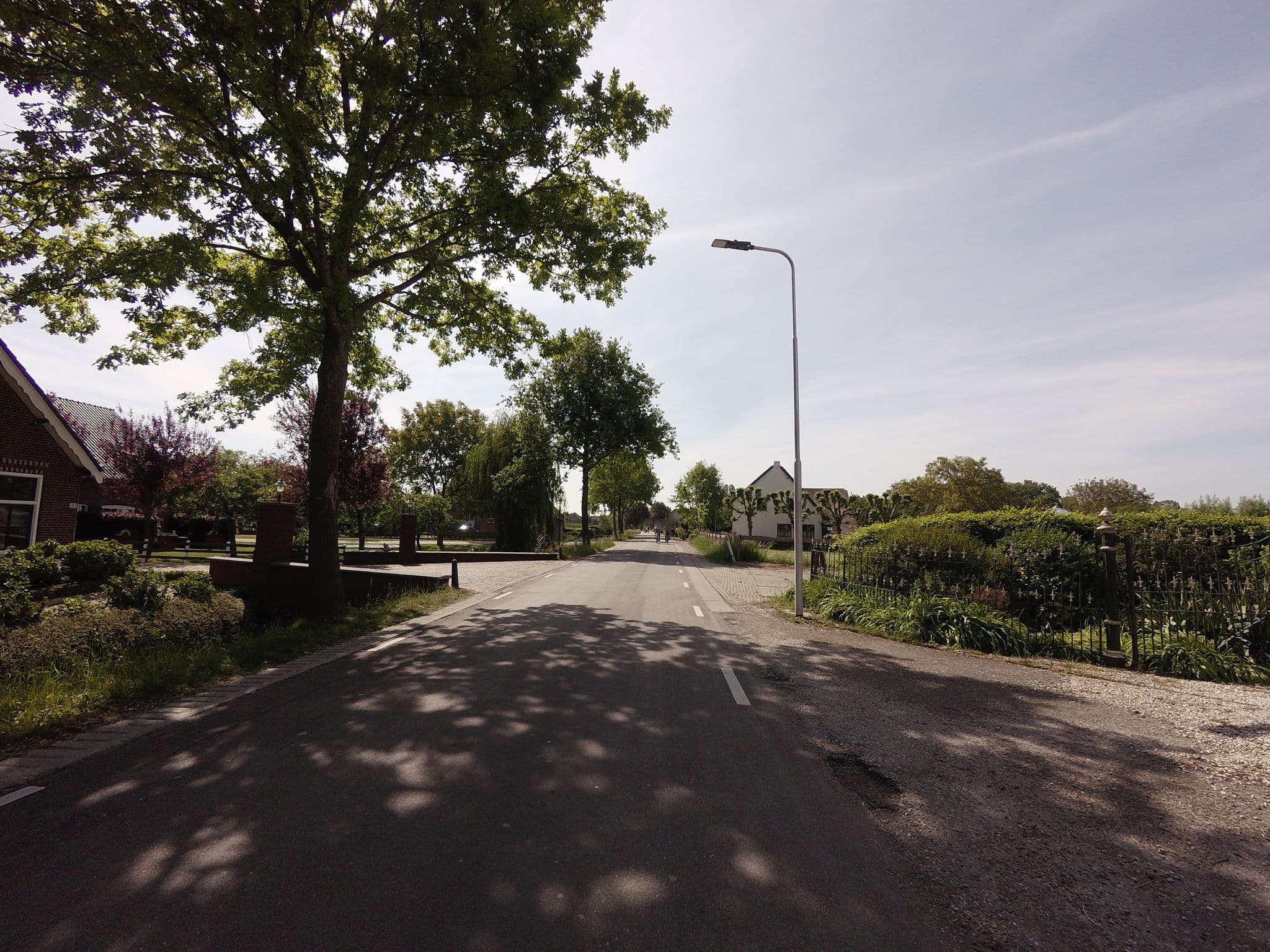 Street view near B&B Boerderijbiobed, IJsselstein — © ankeric (CC BY-SA · Mapillary)