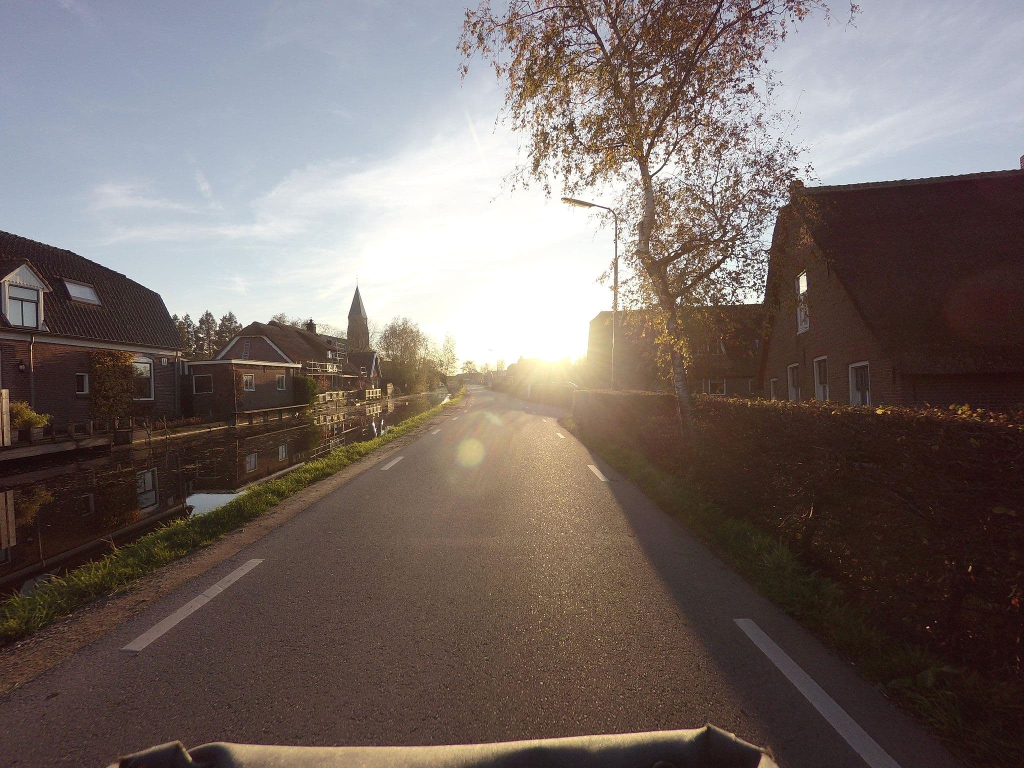 Street view near JOOPs beds, bites &more. De B&B met 't Groene Hart, Lopik — © ankeric (CC BY-SA · Mapillary)