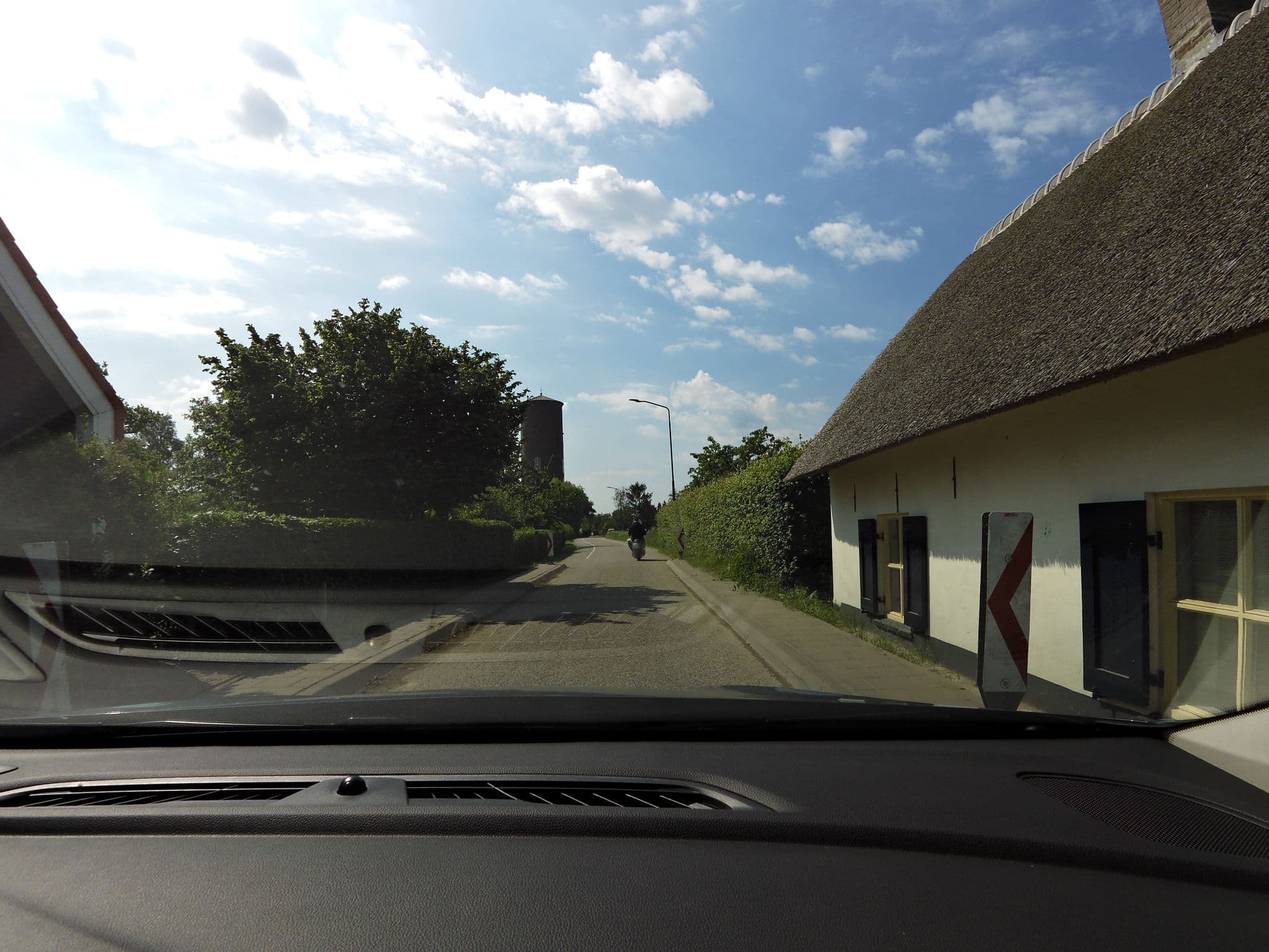 Street view near Waterlinietoren, Nieuwendijk — © sander_h (CC BY-SA · Mapillary)