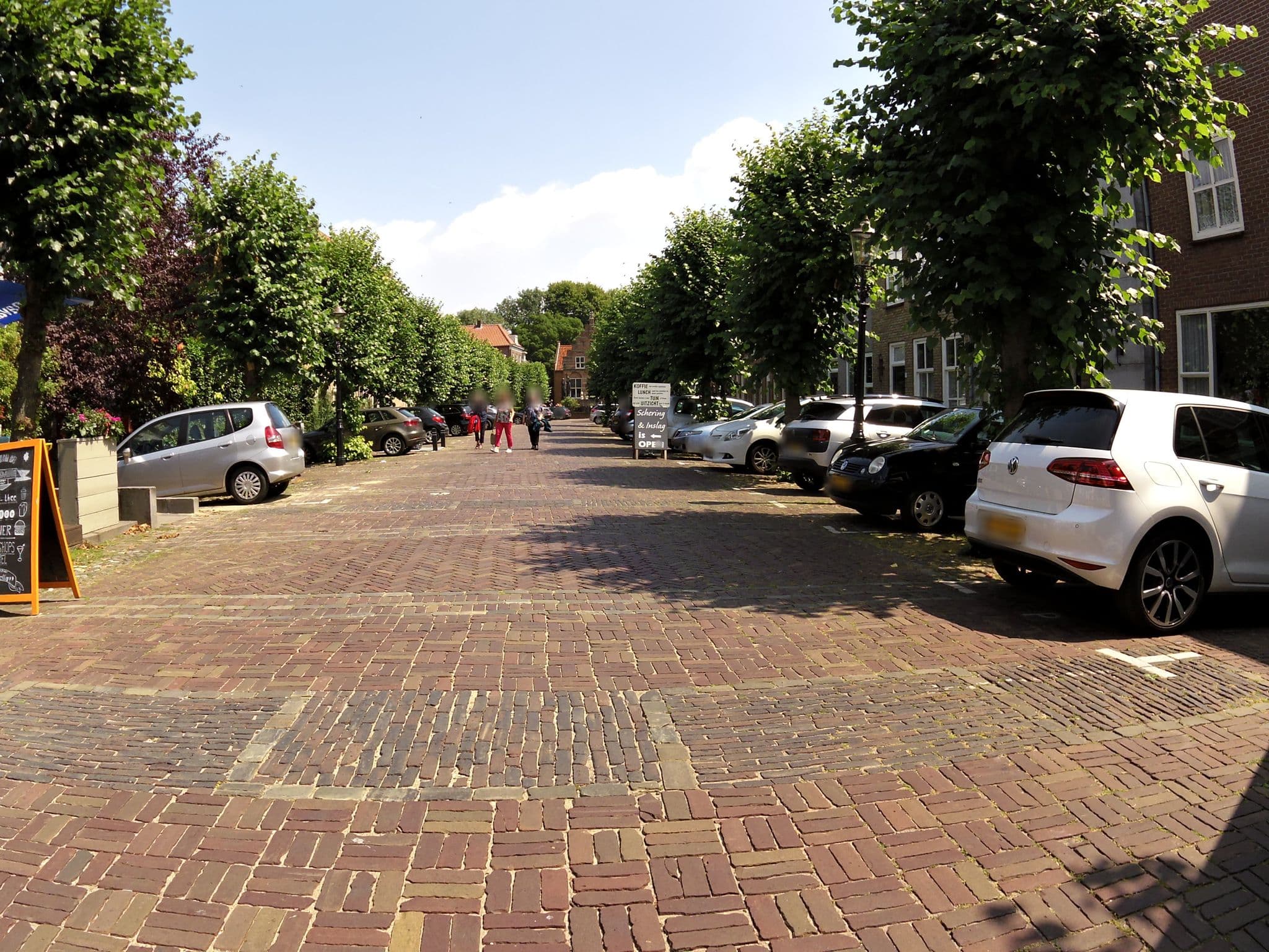 Street view near Waar Maas en Waal, Woudrichem — © marczoutendijk (CC BY-SA · Mapillary)