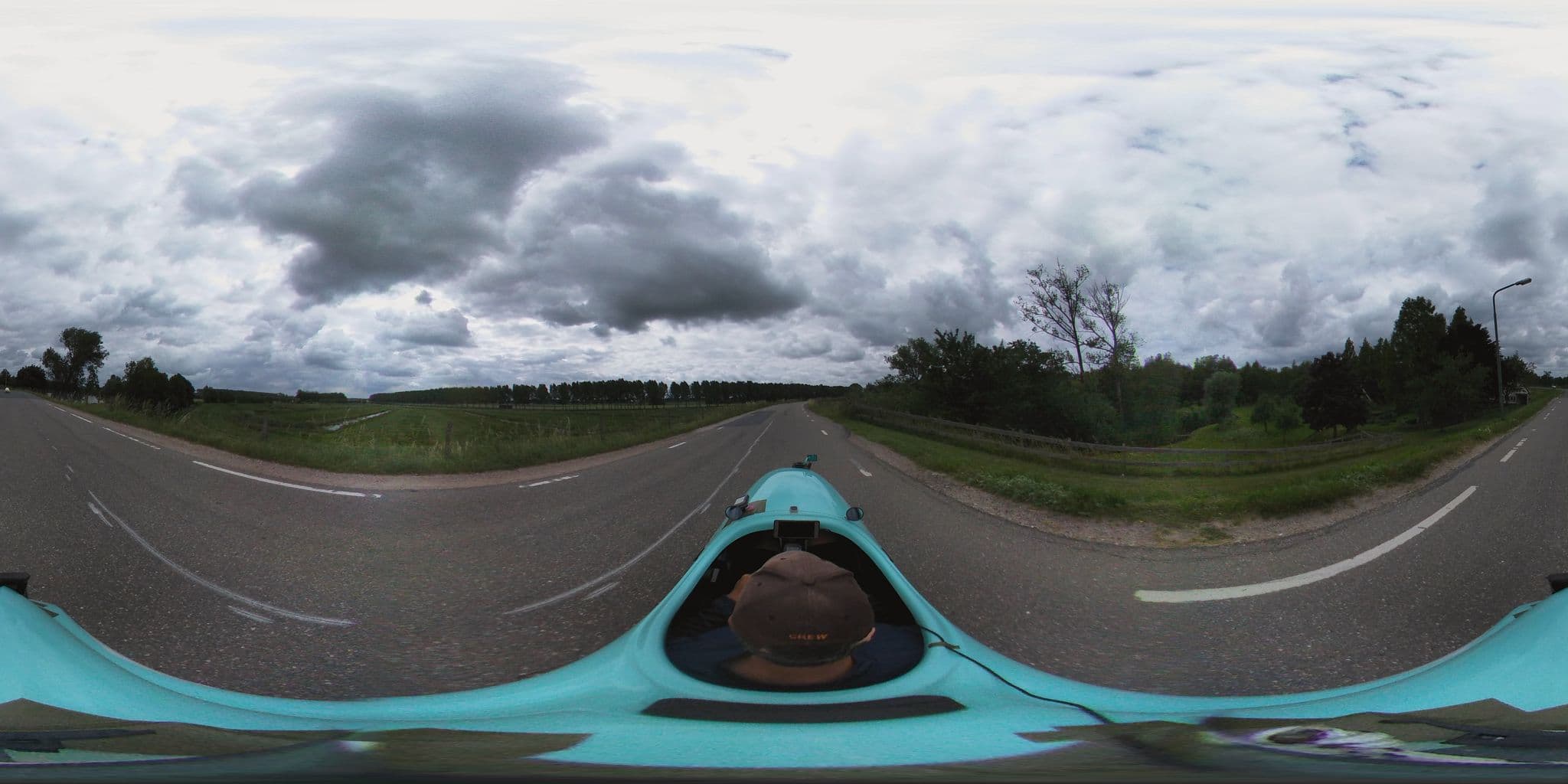 Street view near Bed & Breakfast Schoonrewoerd, Schoonrewoerd — © peewee32 (CC BY-SA · Mapillary)