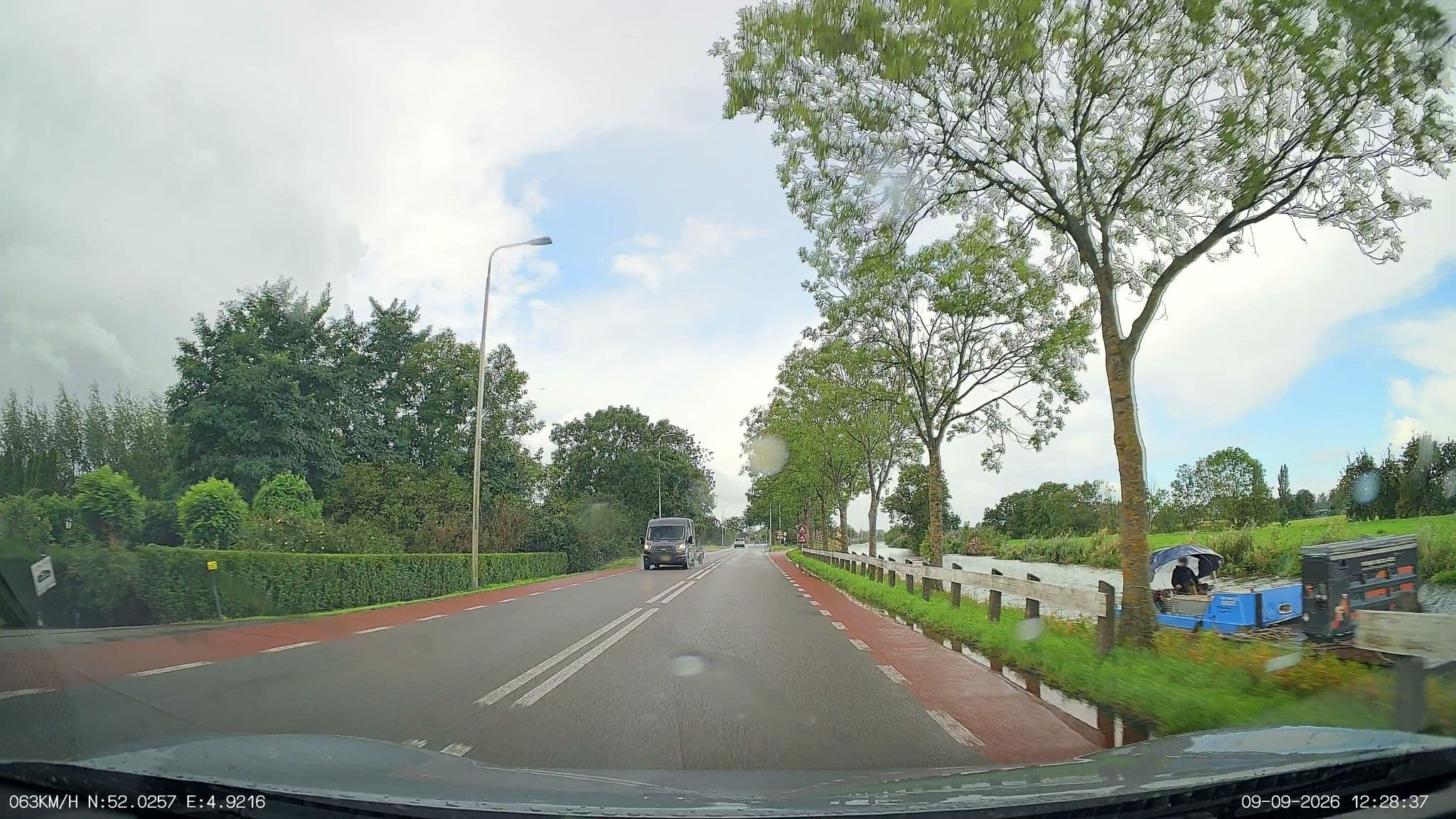 Street view near Het Jaarsveldhof, Montfoort — © thewizard (CC BY-SA · Mapillary)
