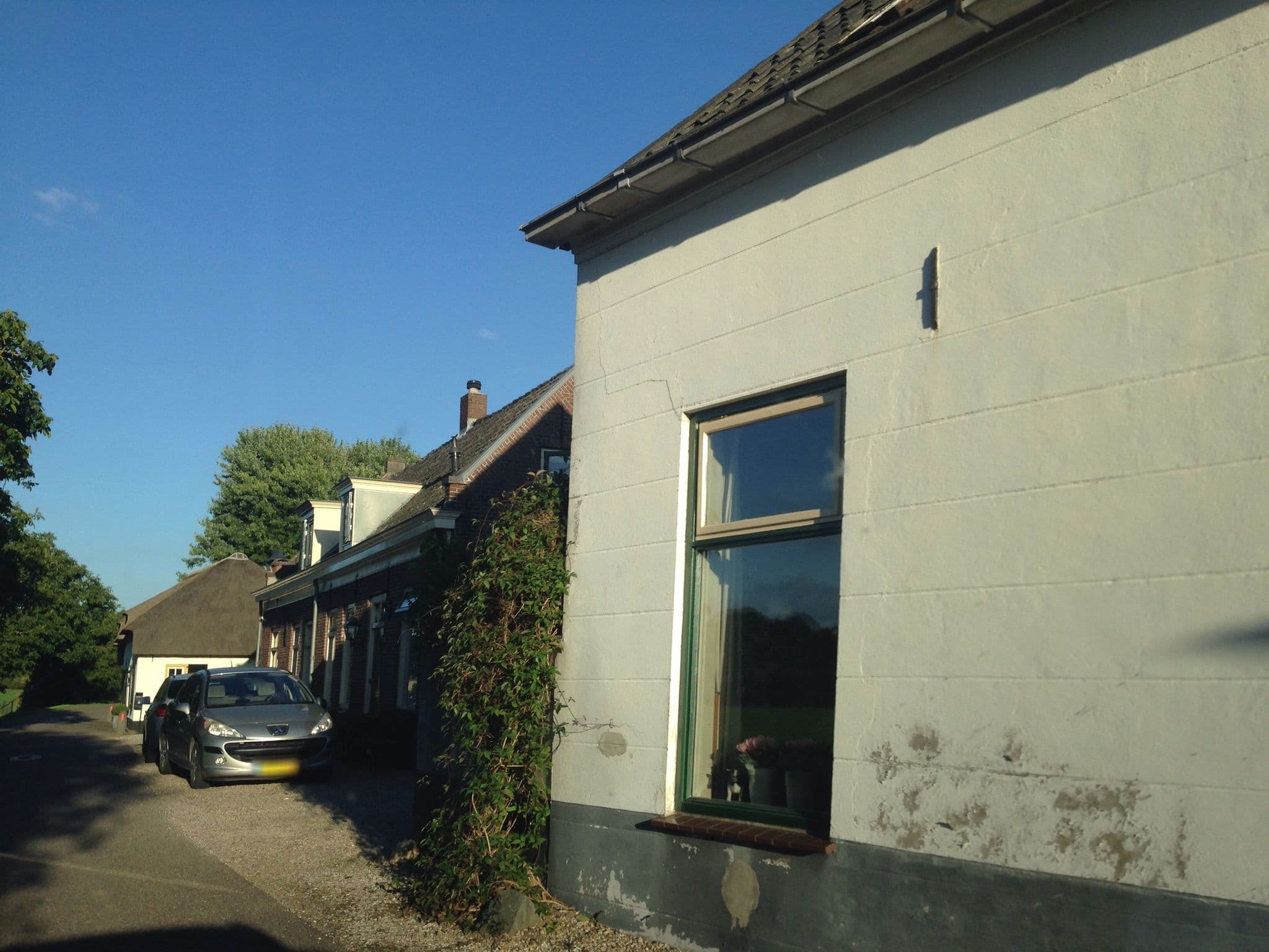 Street view near B&B de Linge, Beesd — © jw_rr (CC BY-SA · Mapillary)