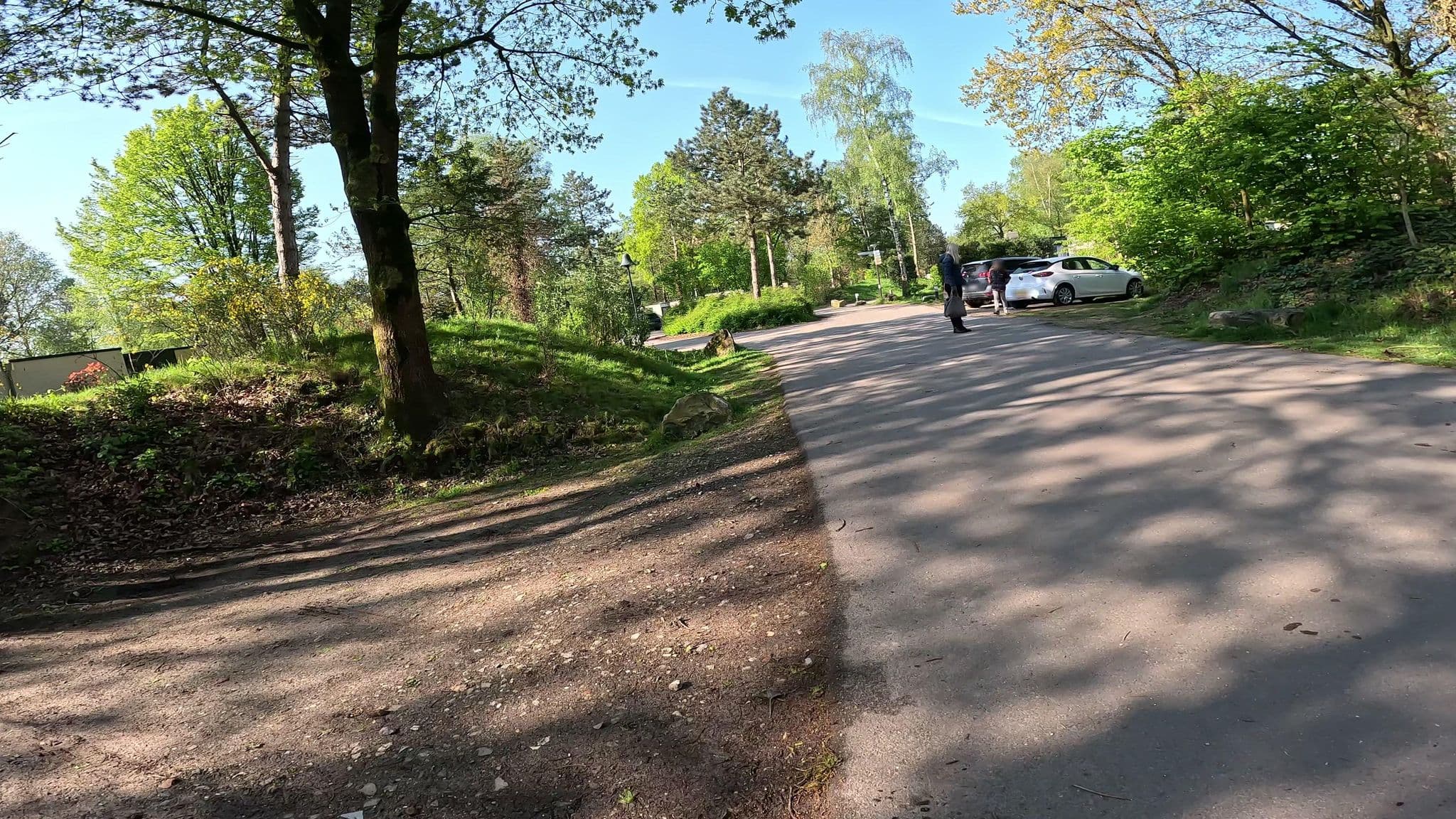Street view near cottage 555, Westerhoven — © tjorim (CC BY-SA · Mapillary)