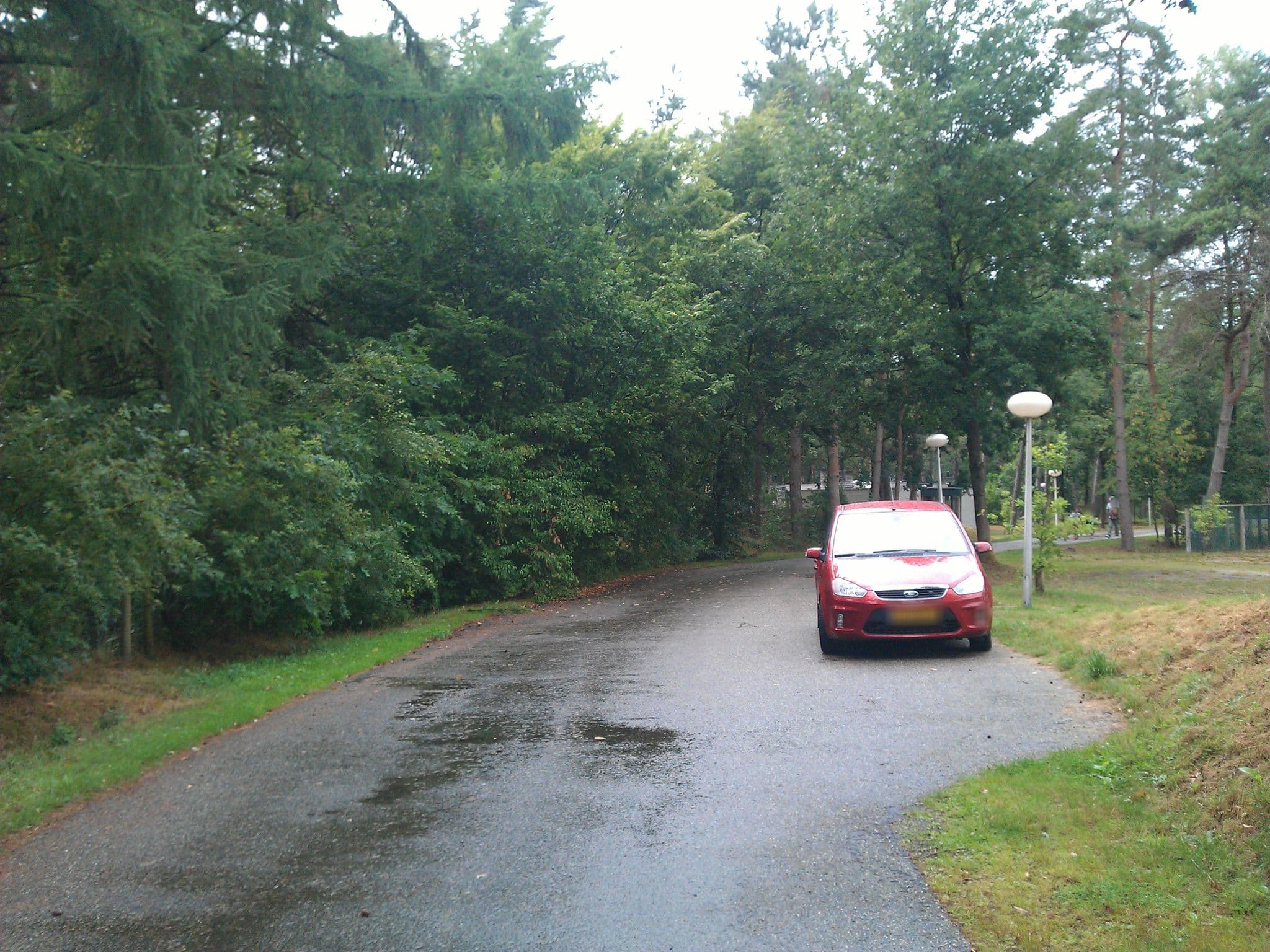 Street view near Cottage 868, Hapert — © zuse (CC BY-SA · Mapillary)