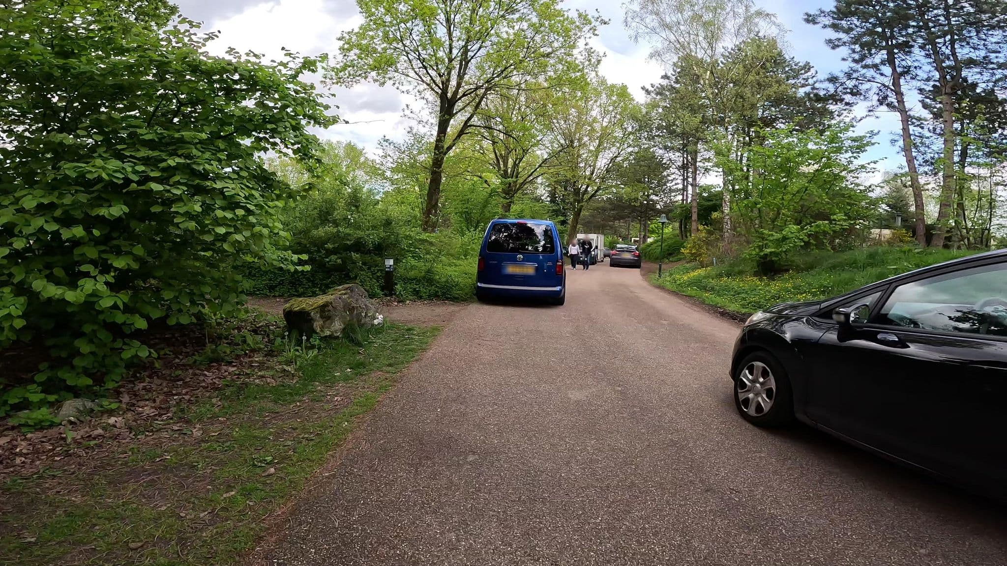 Street view near Cottage 888, Westerhoven — © tjorim (CC BY-SA · Mapillary)