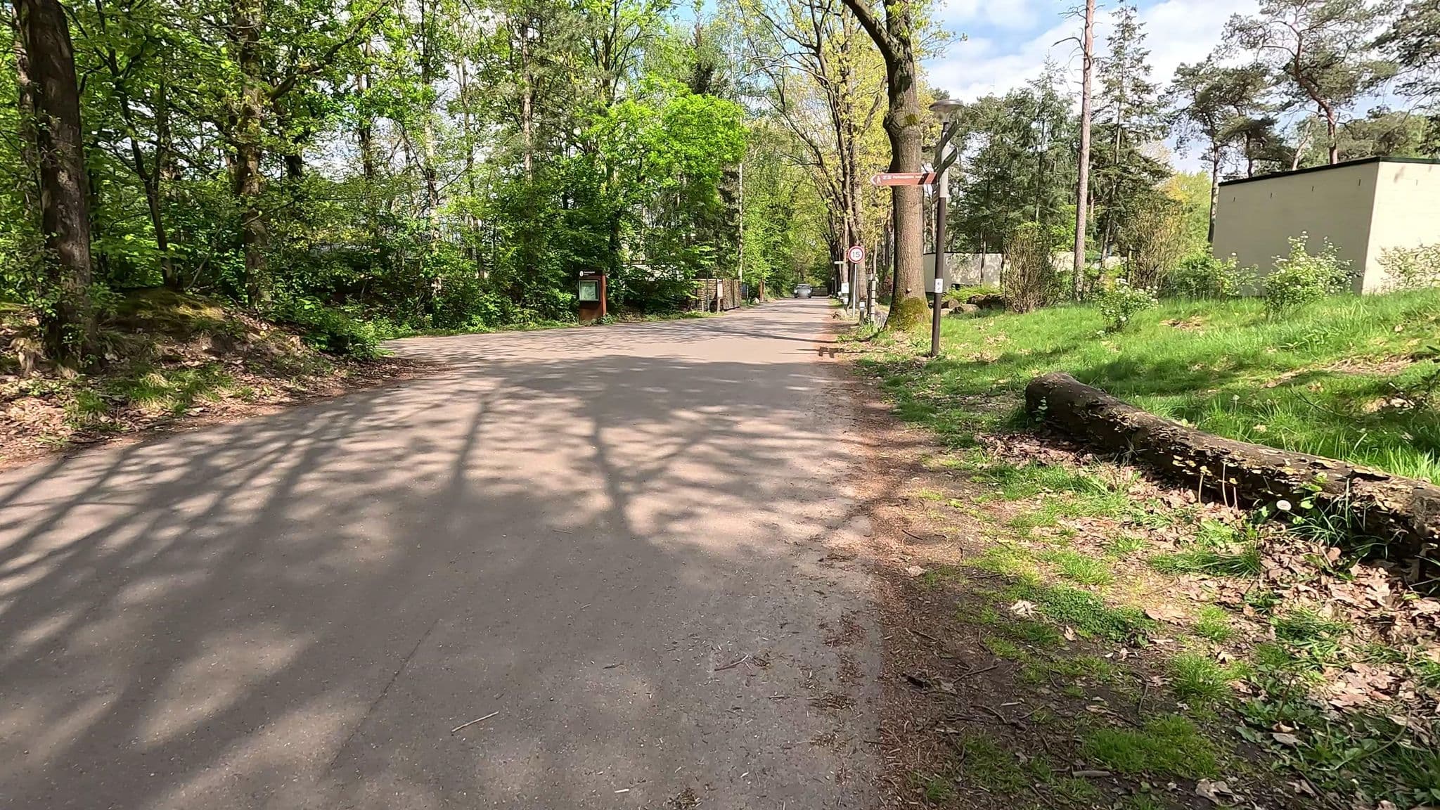 Street view near VIP cottage 343, Westerhoven — © tjorim (CC BY-SA · Mapillary)