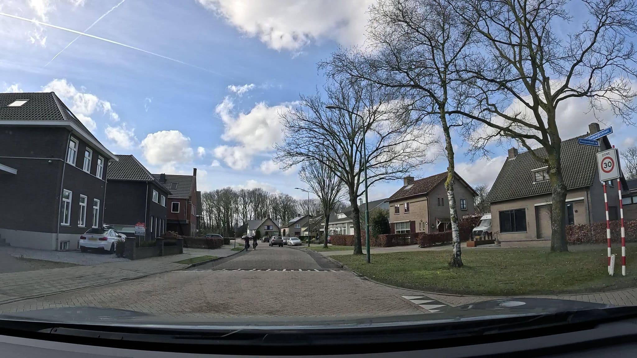 Street view near PaalCottage 3, Eersel — © thewizard (CC BY-SA · Mapillary)