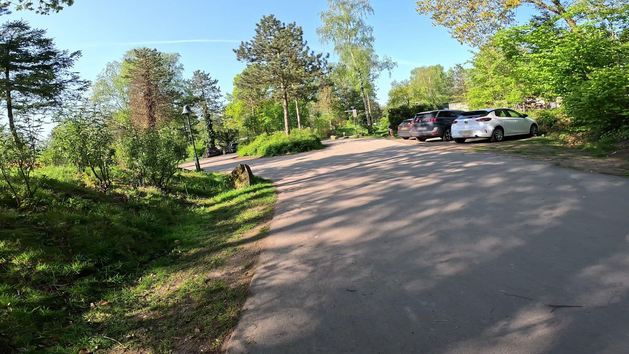 Street view near Cottage 558, Westerhoven — © tjorim (CC BY-SA · Mapillary)