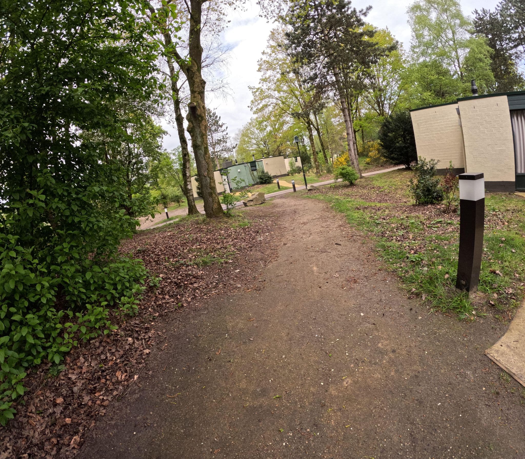 Street view near Cottage 986, Westerhoven — © tjorim (CC BY-SA · Mapillary)