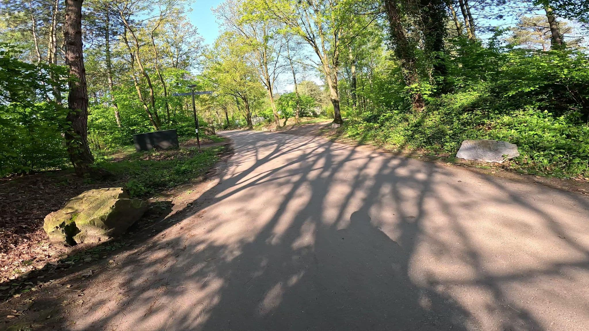 Street view near Cottage 548, Westerhoven — © tjorim (CC BY-SA · Mapillary)