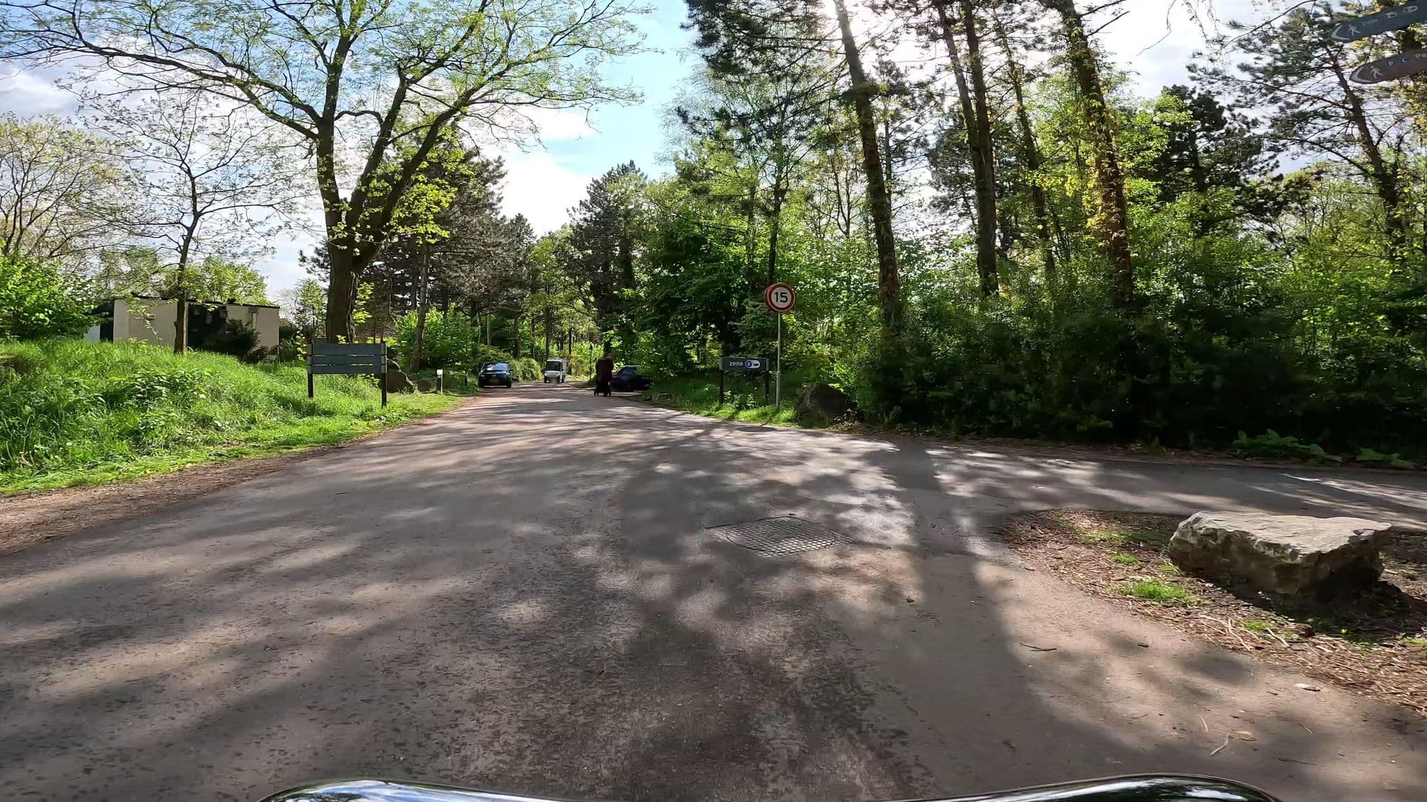 Street view near Cottage 804, Westerhoven — © tjorim (CC BY-SA · Mapillary)