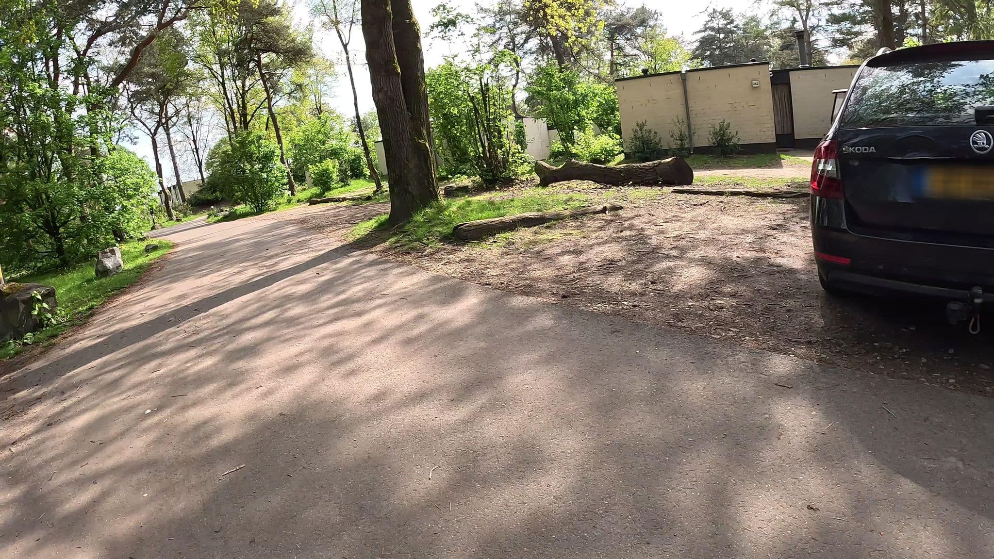 Street view near Cottage 363, Westerhoven — © tjorim (CC BY-SA · Mapillary)
