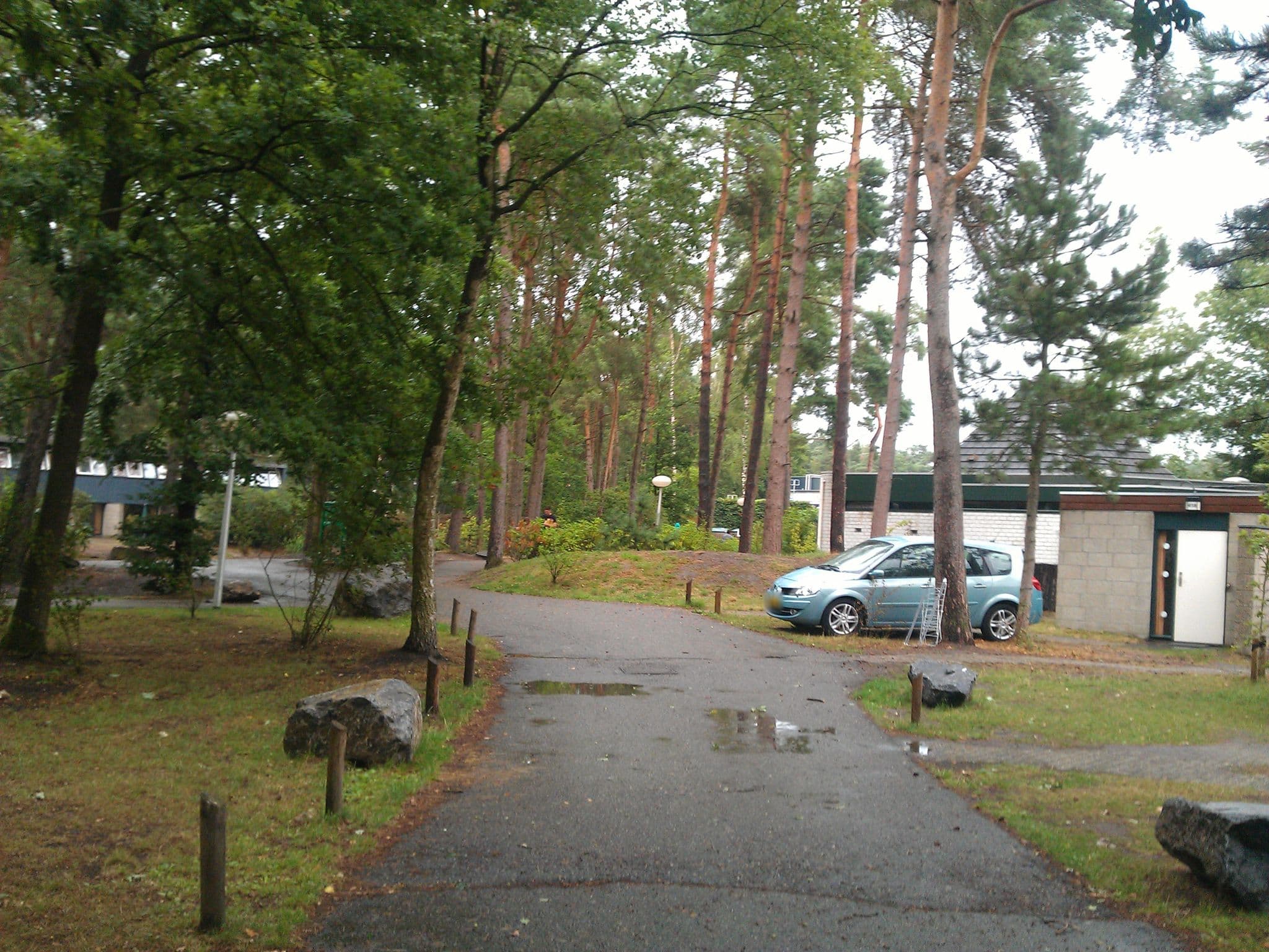Street view near Cottage 419, Hapert — © zuse (CC BY-SA · Mapillary)