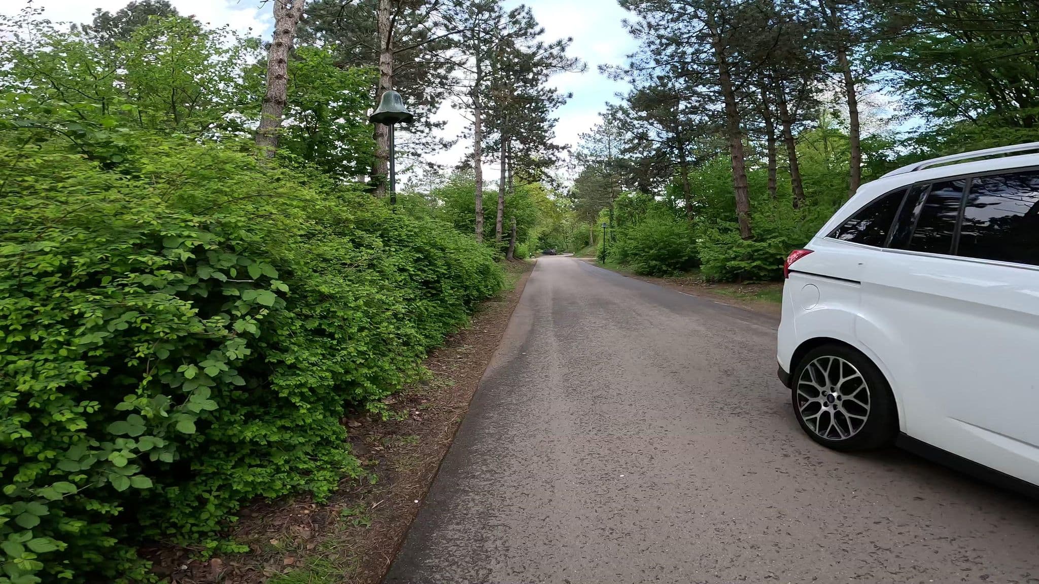 Street view near Cottage 933, Westerhoven — © tjorim (CC BY-SA · Mapillary)