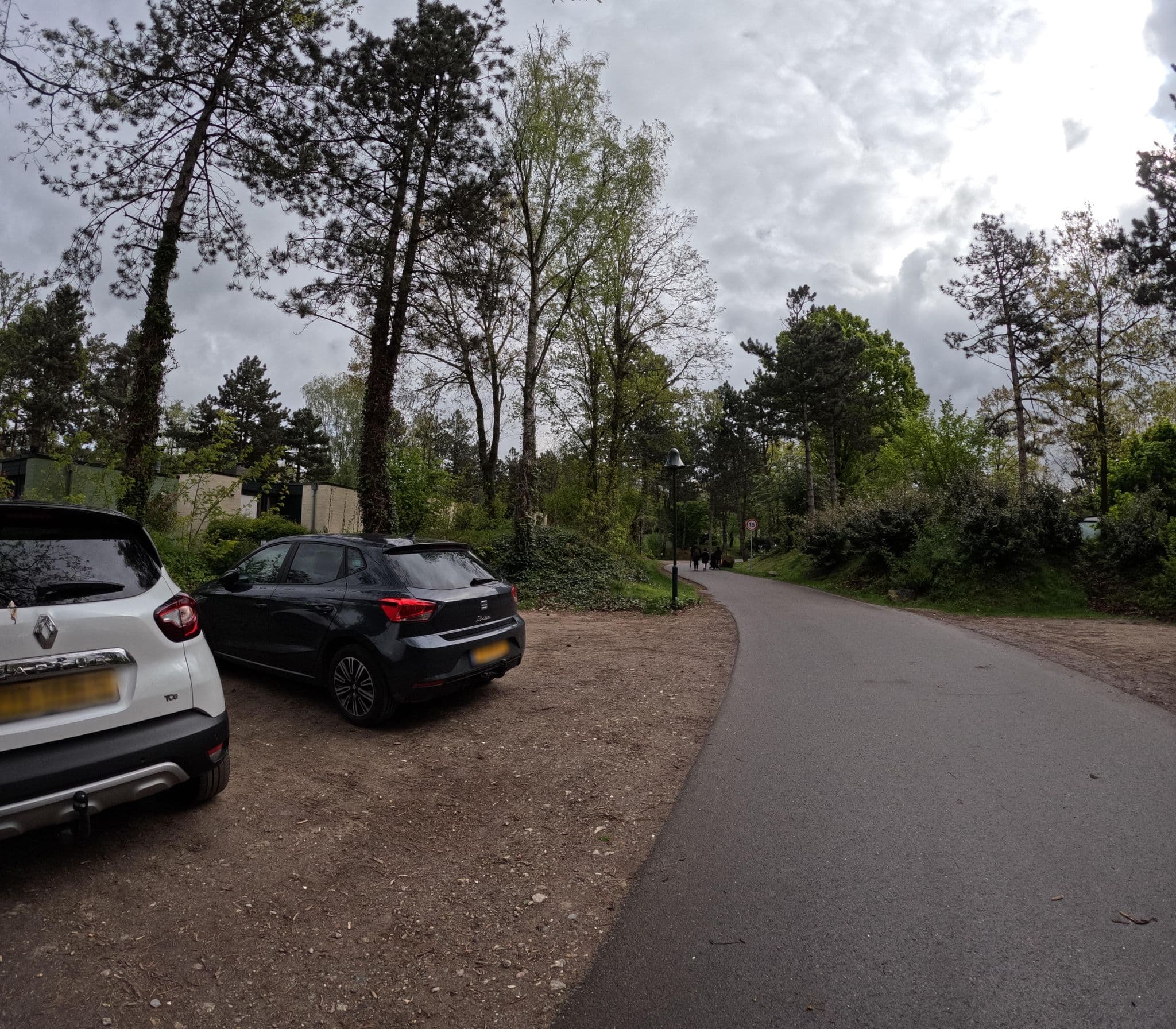 Street view near Cottage 261, Westerhoven — © tjorim (CC BY-SA · Mapillary)