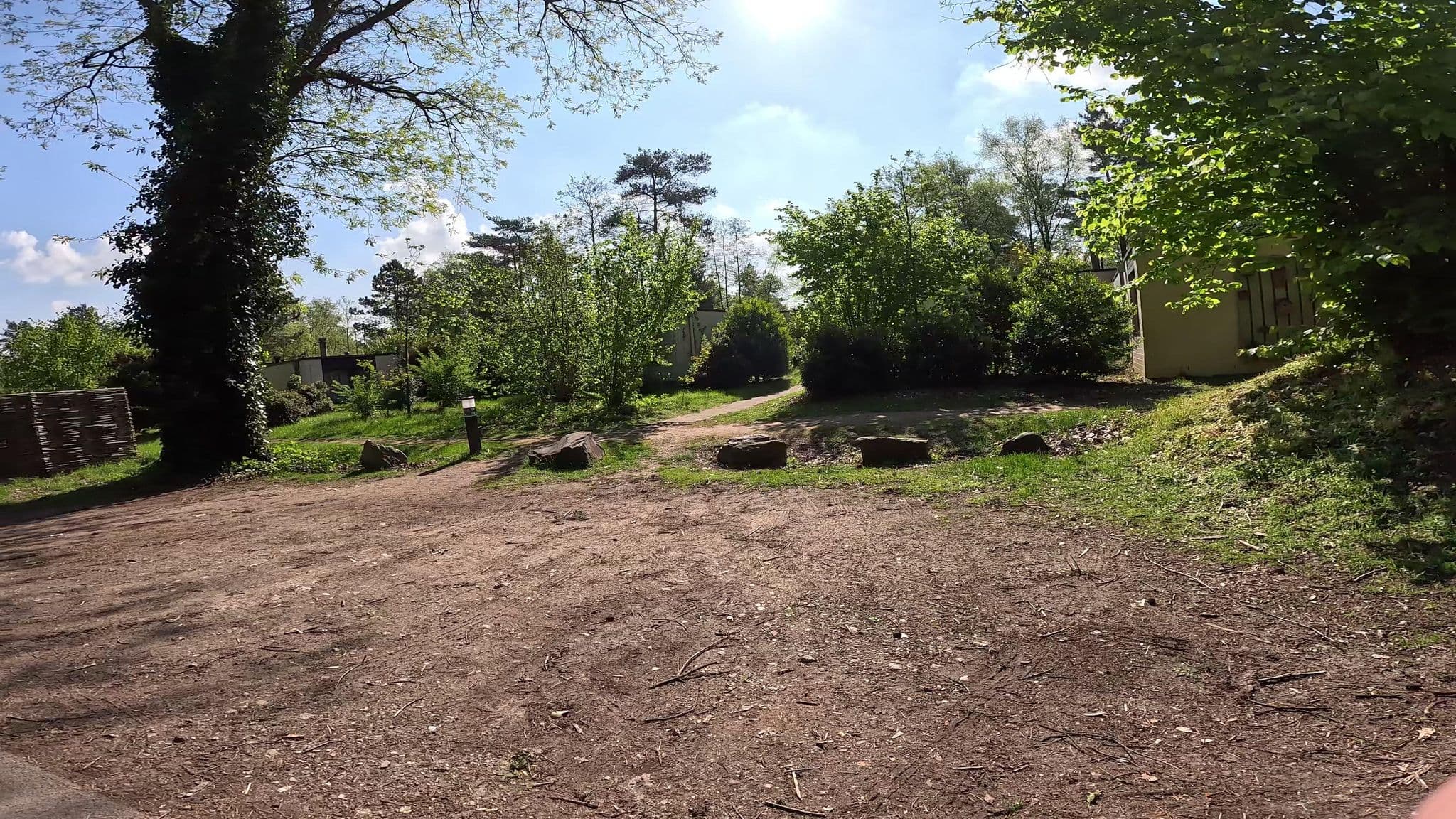 Street view near Cottage 116, Westerhoven — © tjorim (CC BY-SA · Mapillary)