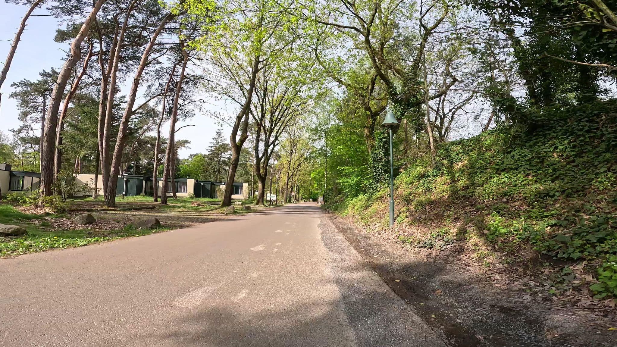 Street view near Cottage 334, Dommelen — © tjorim (CC BY-SA · Mapillary)