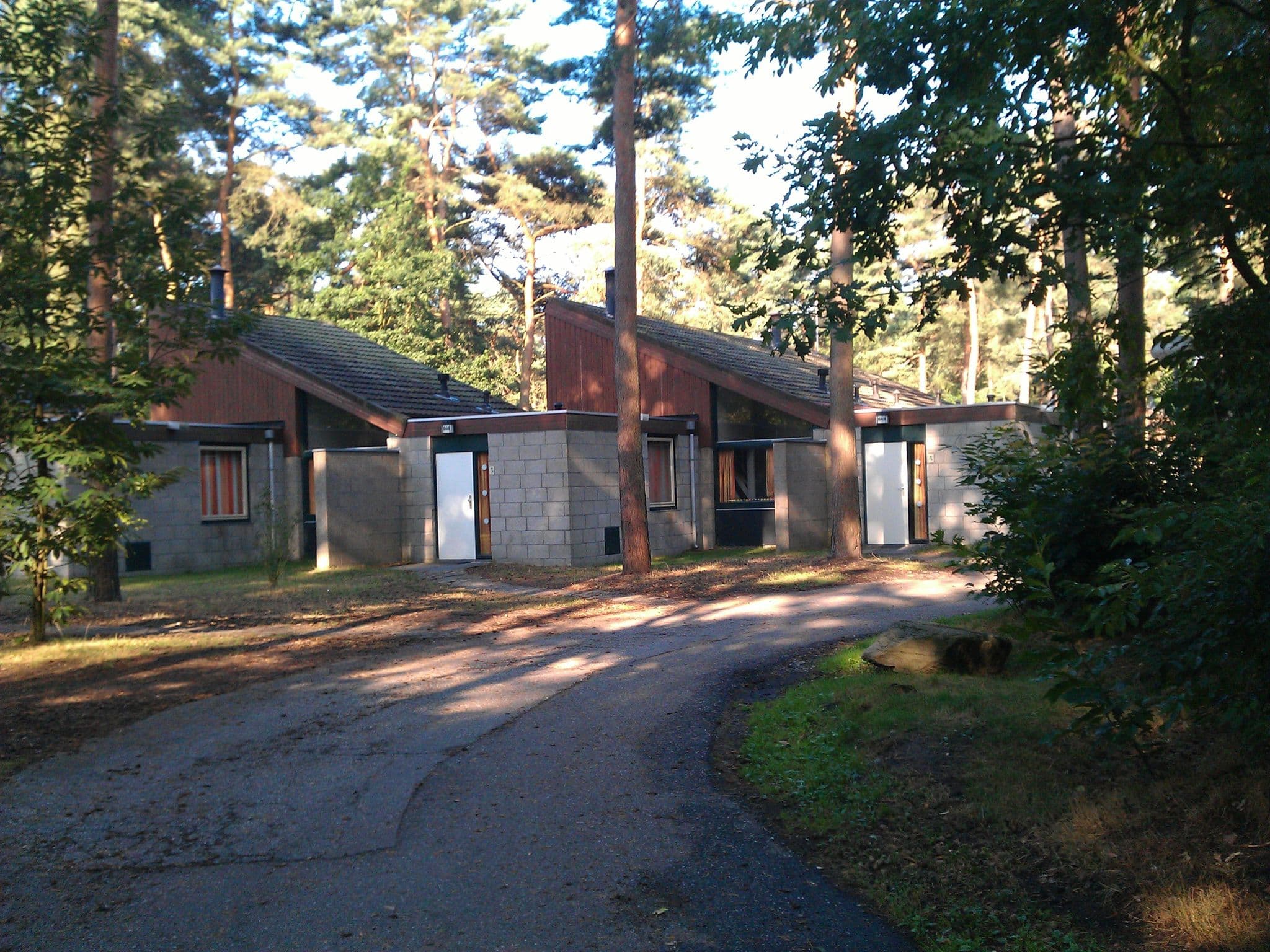 Street view near Cottage 647, Hapert — © zuse (CC BY-SA · Mapillary)