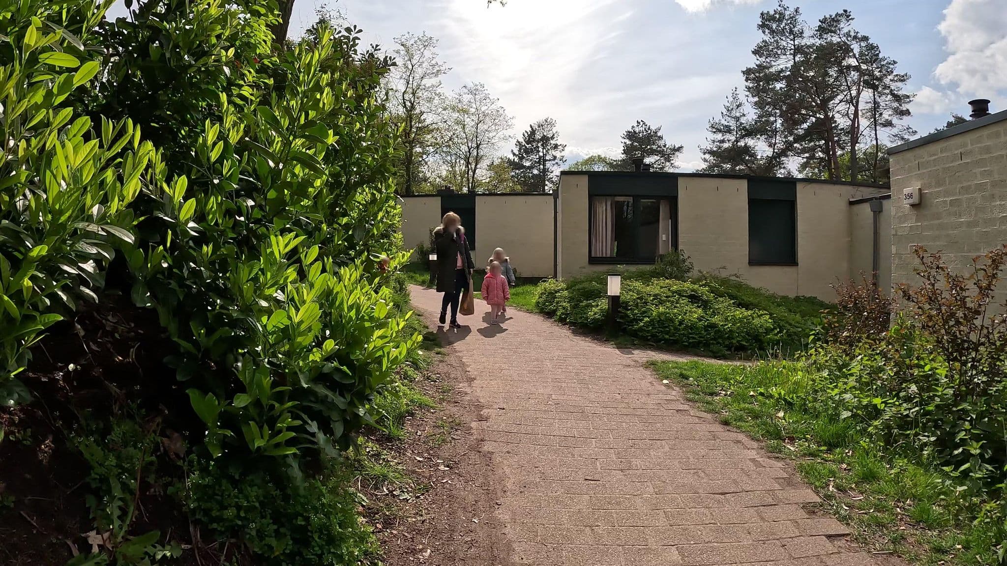 Street view near Cottage 360, Westerhoven — © tjorim (CC BY-SA · Mapillary)
