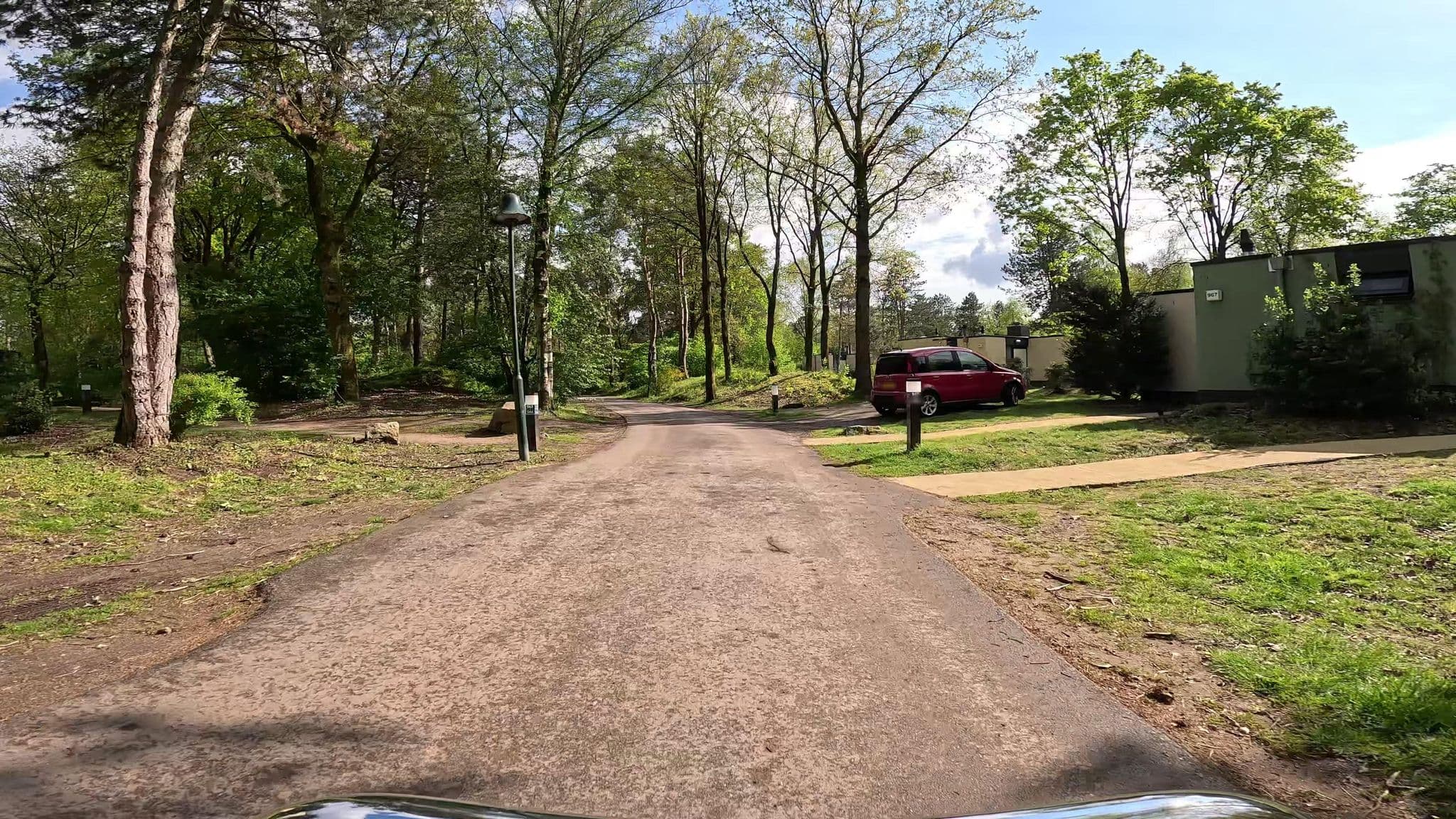 Street view near cottage 969, Westerhoven — © tjorim (CC BY-SA · Mapillary)