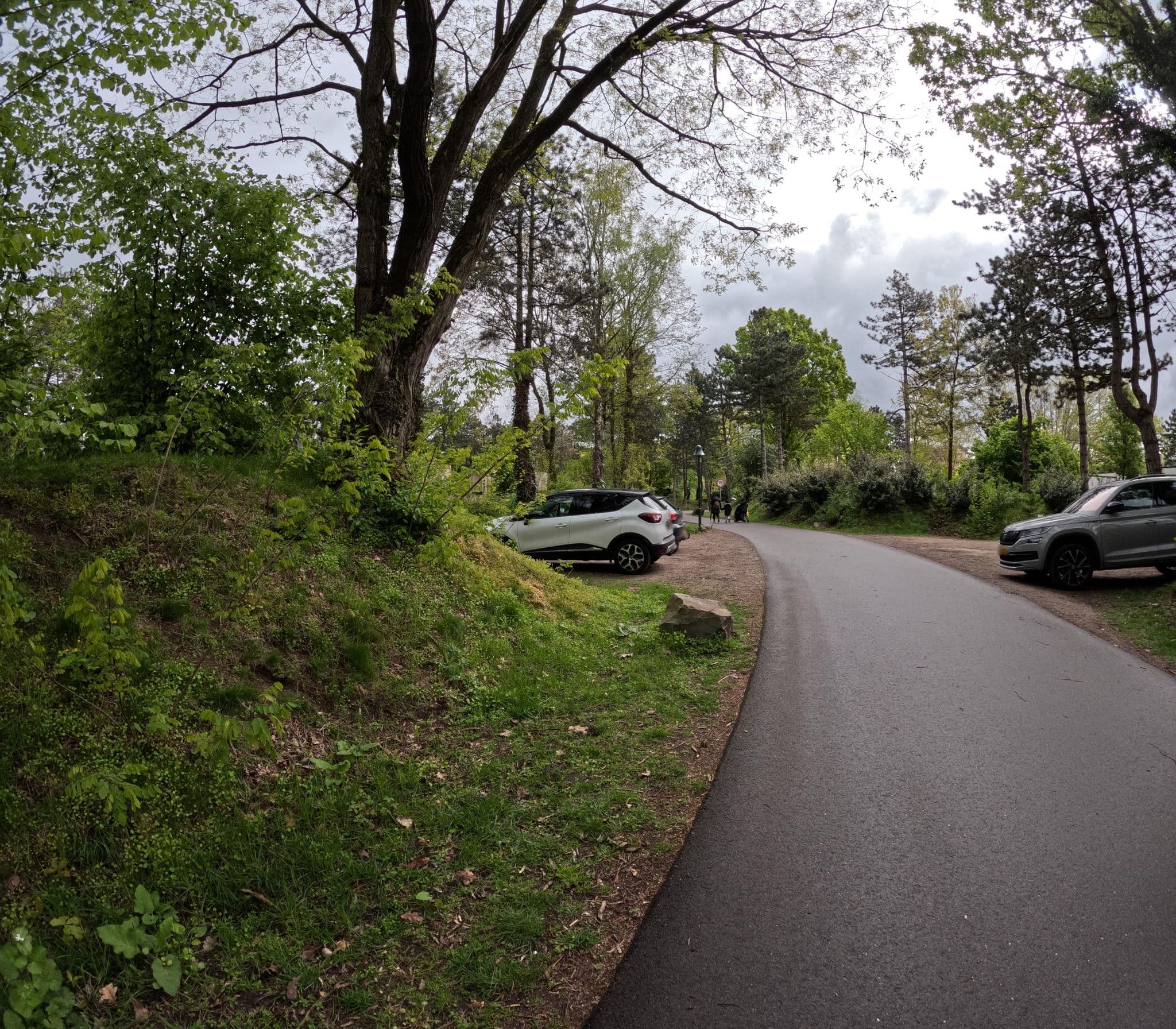 Street view near Center Parcs De Kempervennen Bungalow 252, Westerhoven — © tjorim (CC BY-SA · Mapillary)