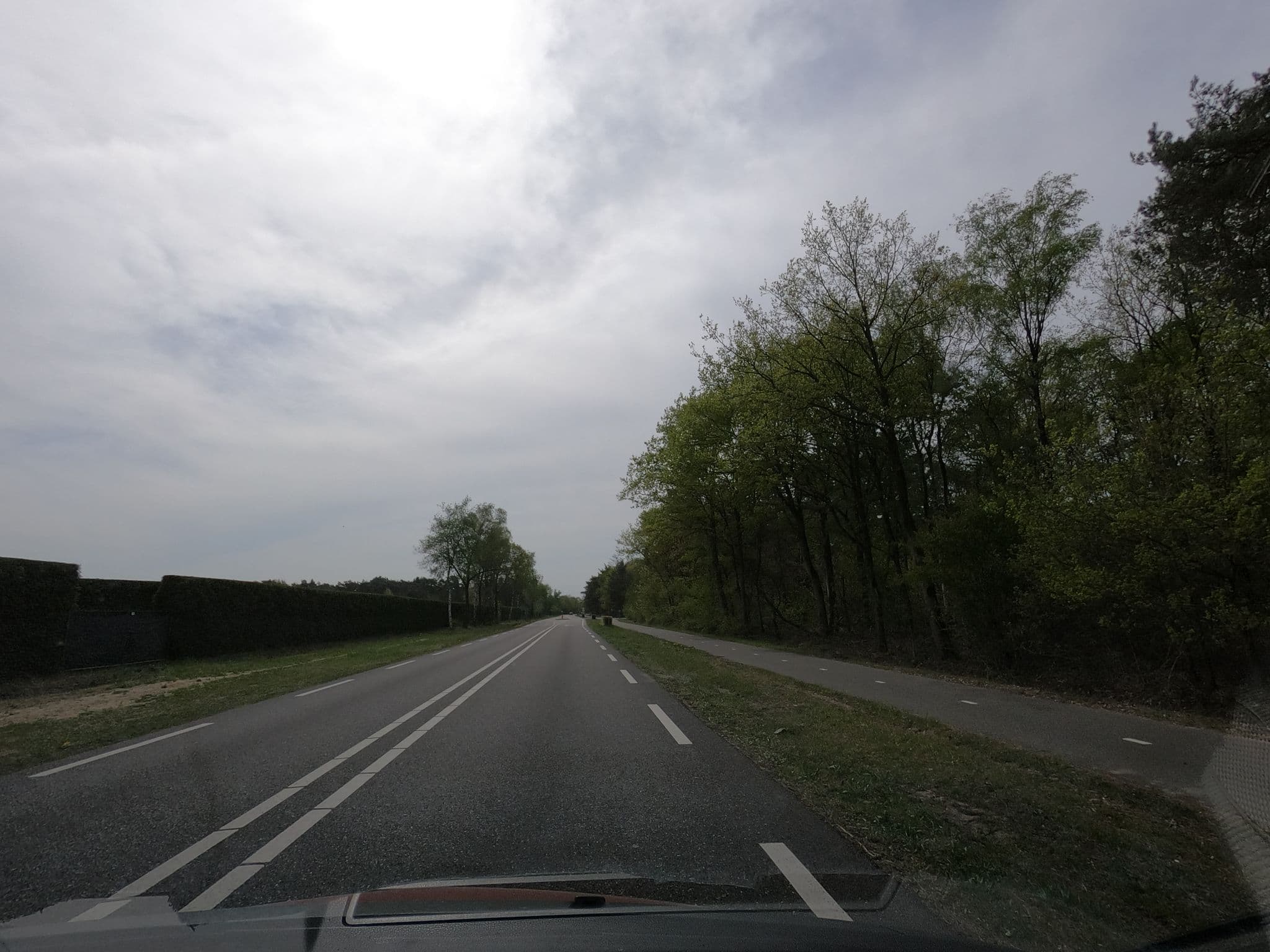 Street view near De Leeuwerik, Valkenswaard — © filipc (CC BY-SA · Mapillary)