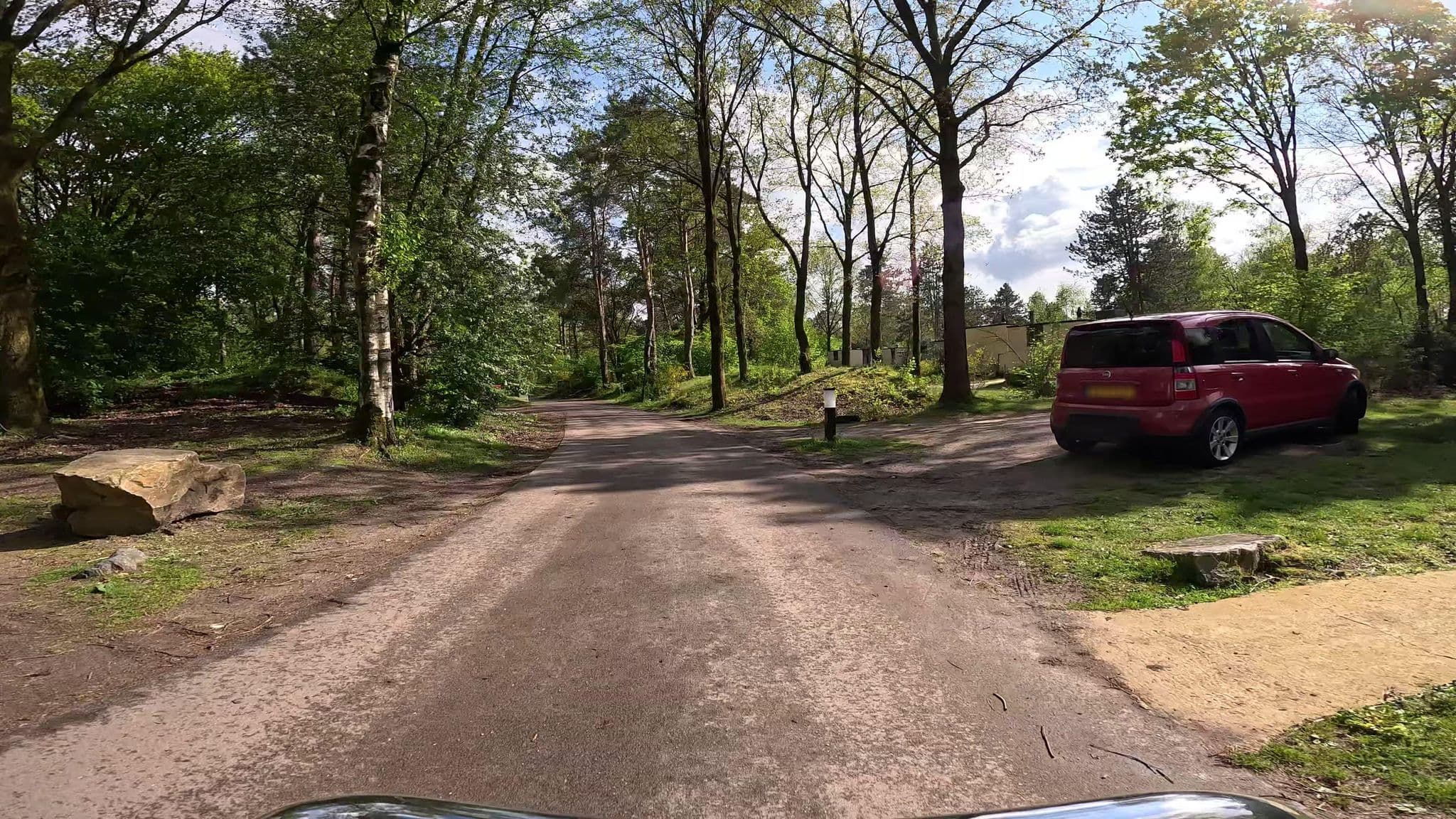 Street view near Cottage 966, Westerhoven — © tjorim (CC BY-SA · Mapillary)