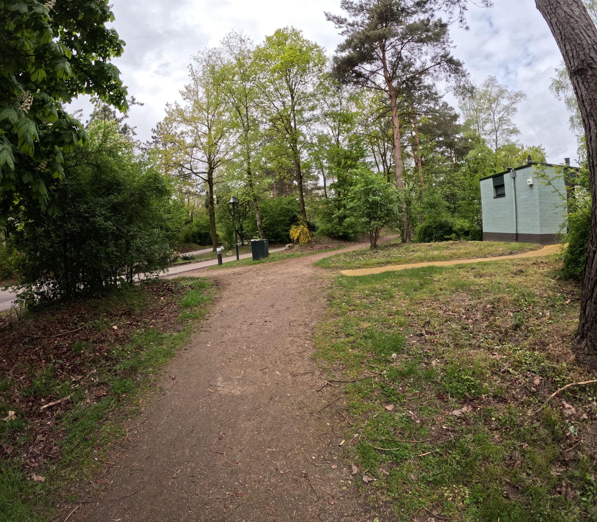 Street view near Cottage 994, Westerhoven — © tjorim (CC BY-SA · Mapillary)