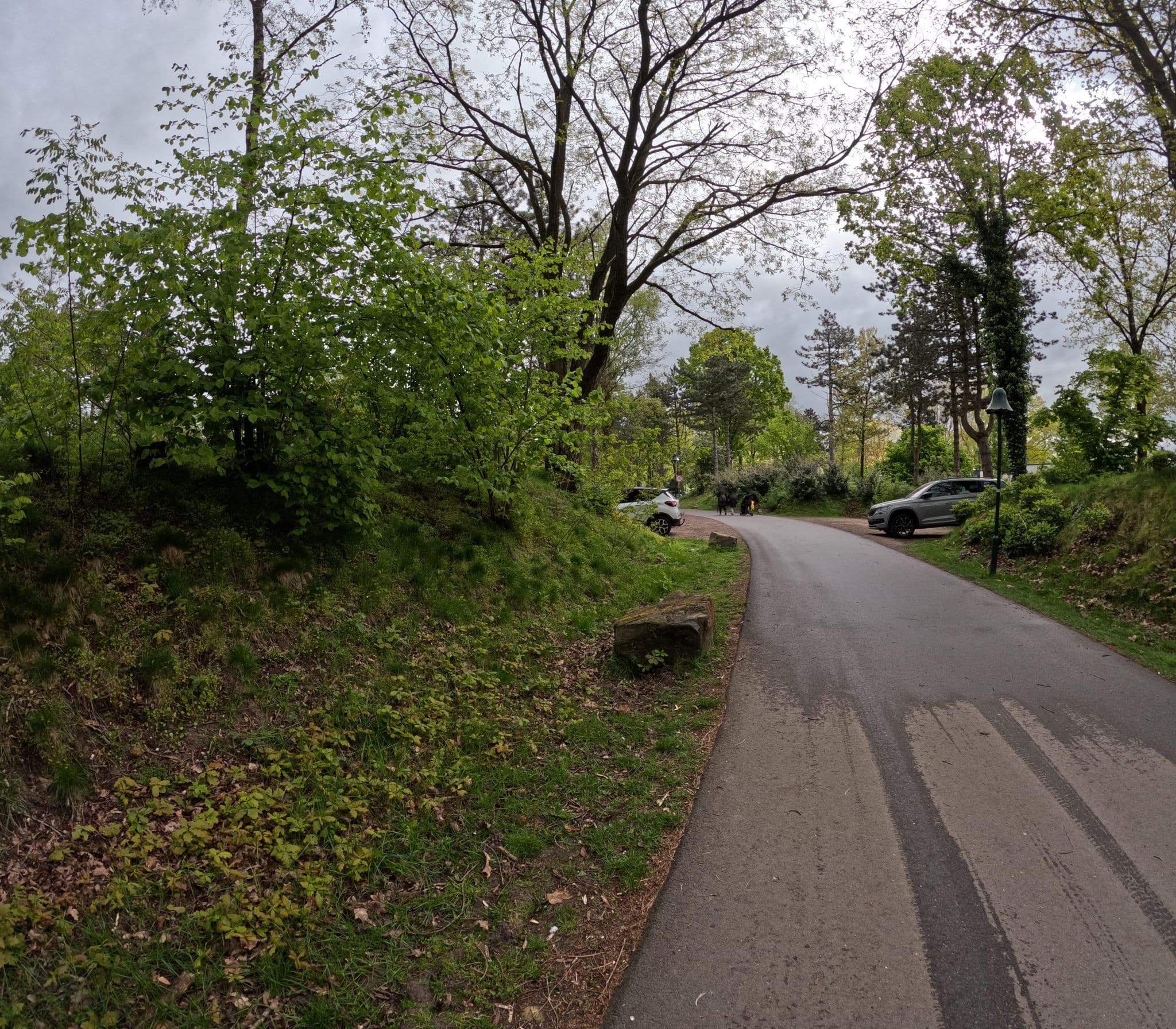 Street view near Cottage 260, Westerhoven — © tjorim (CC BY-SA · Mapillary)