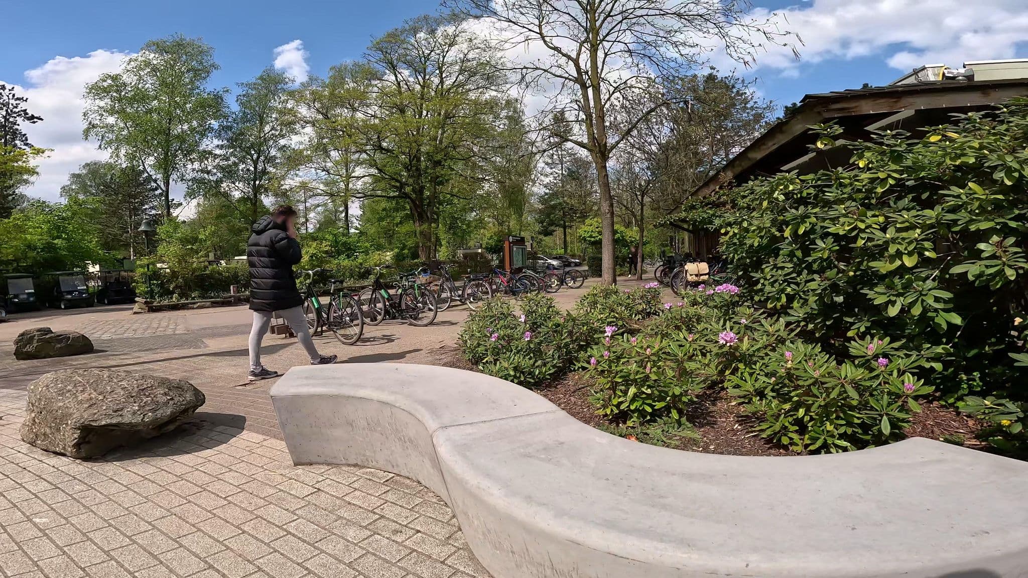 Street view near Cottage 591, Westerhoven — © tjorim (CC BY-SA · Mapillary)