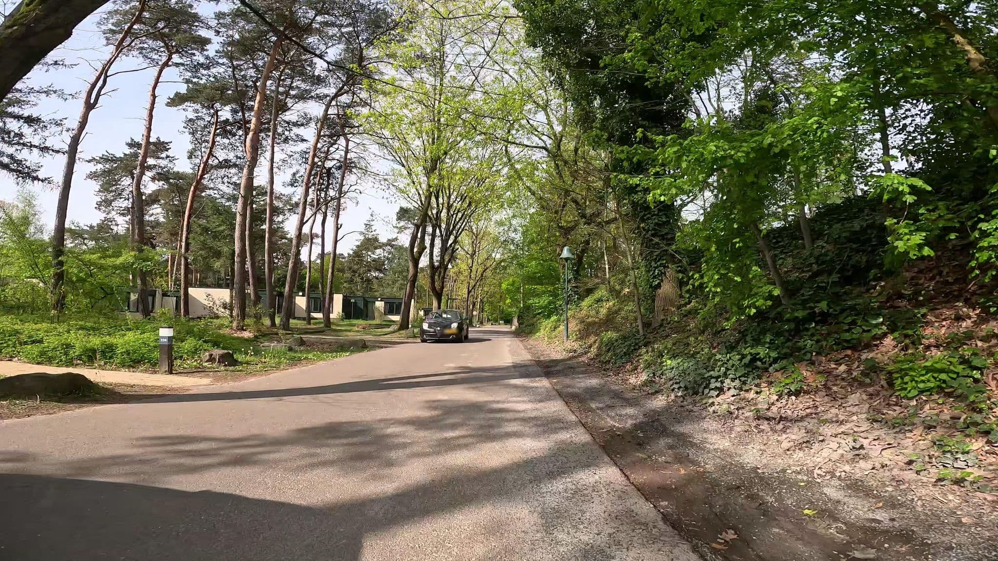 Street view near cottage 336, Dommelen — © tjorim (CC BY-SA · Mapillary)