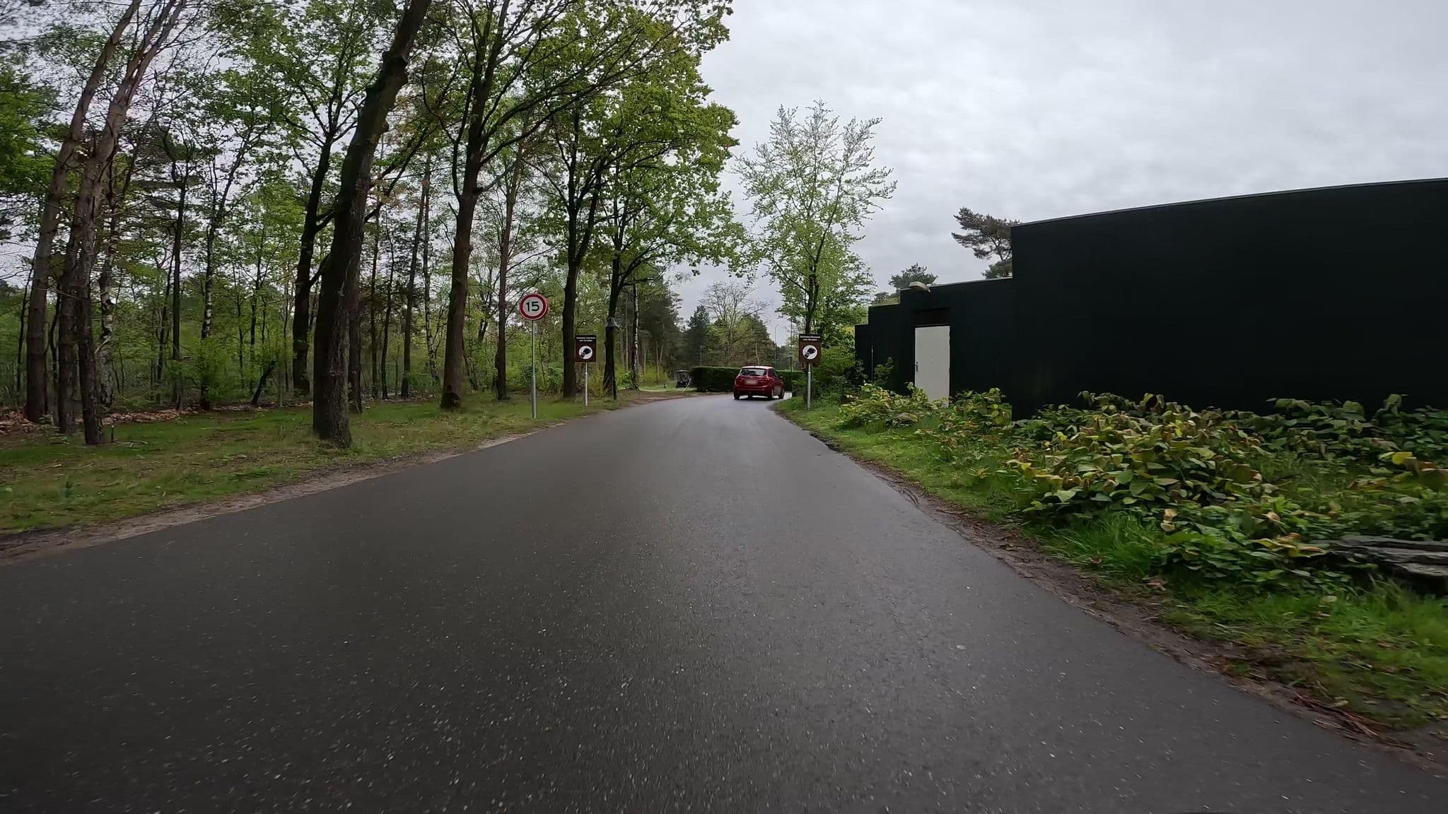 Street view near Cottage 646, Dommelen — © tjorim (CC BY-SA · Mapillary)