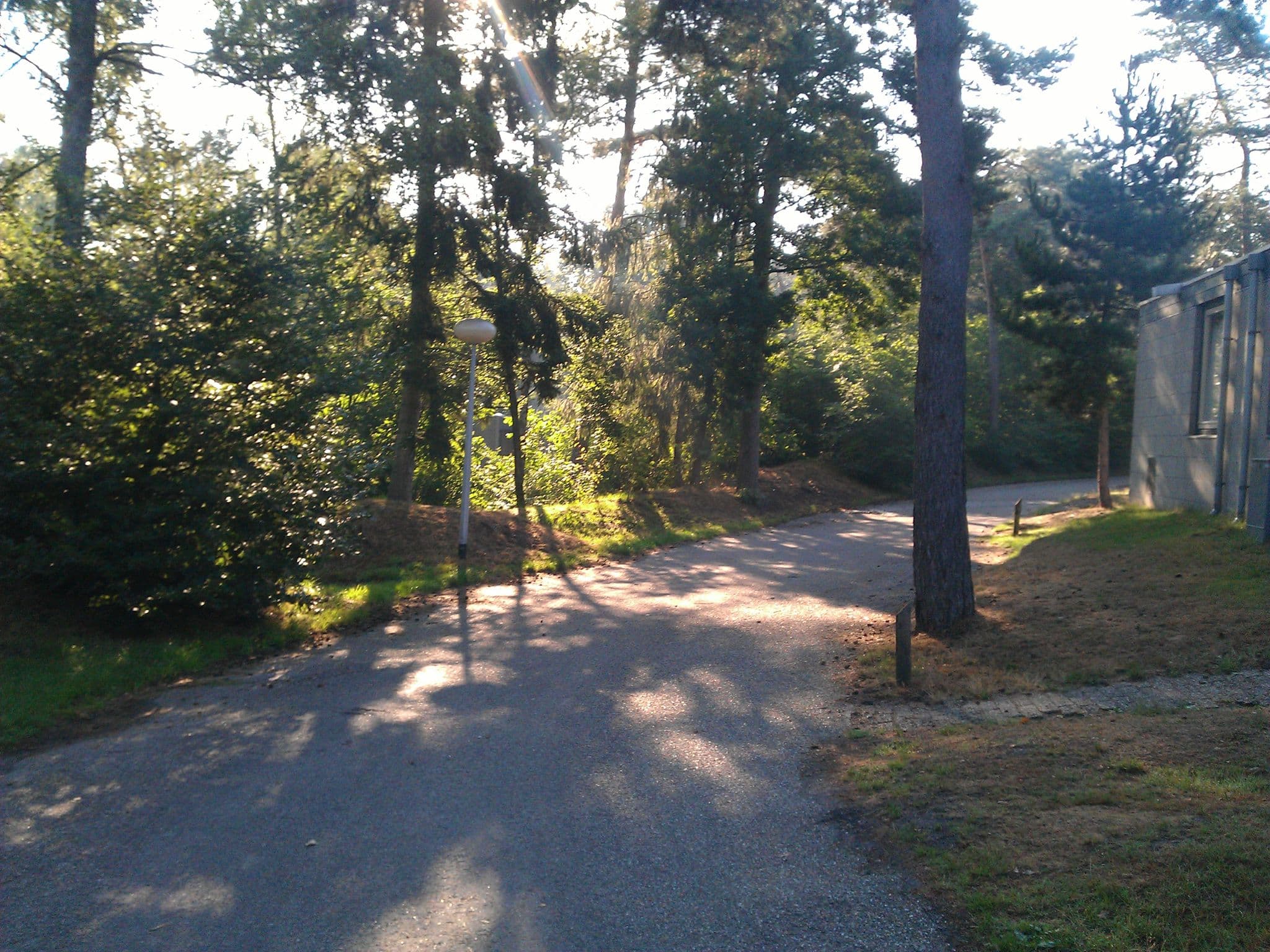 Street view near Cottage 11, Hapert — © zuse (CC BY-SA · Mapillary)