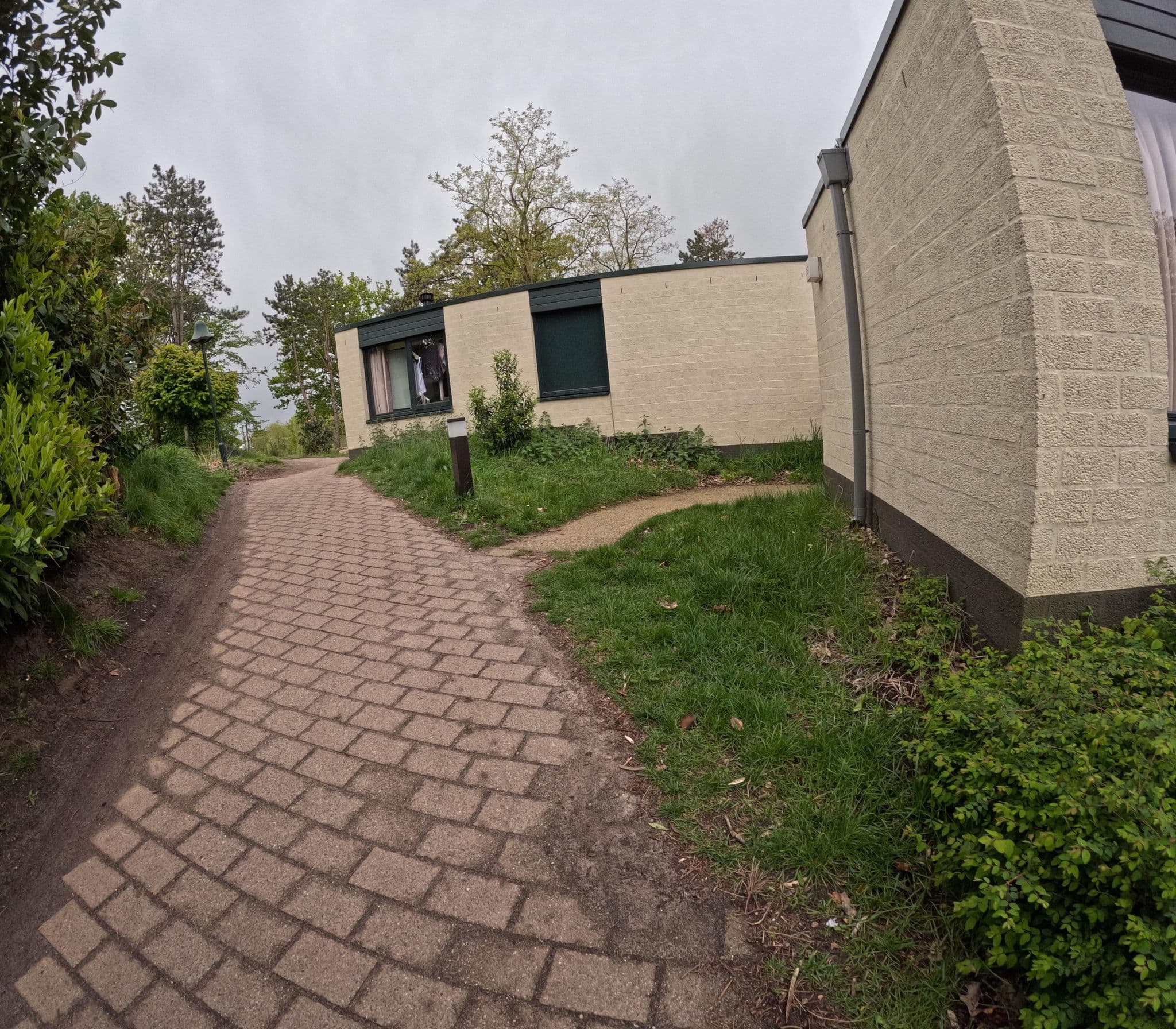 Street view near Cottage 359, Westerhoven — © tjorim (CC BY-SA · Mapillary)