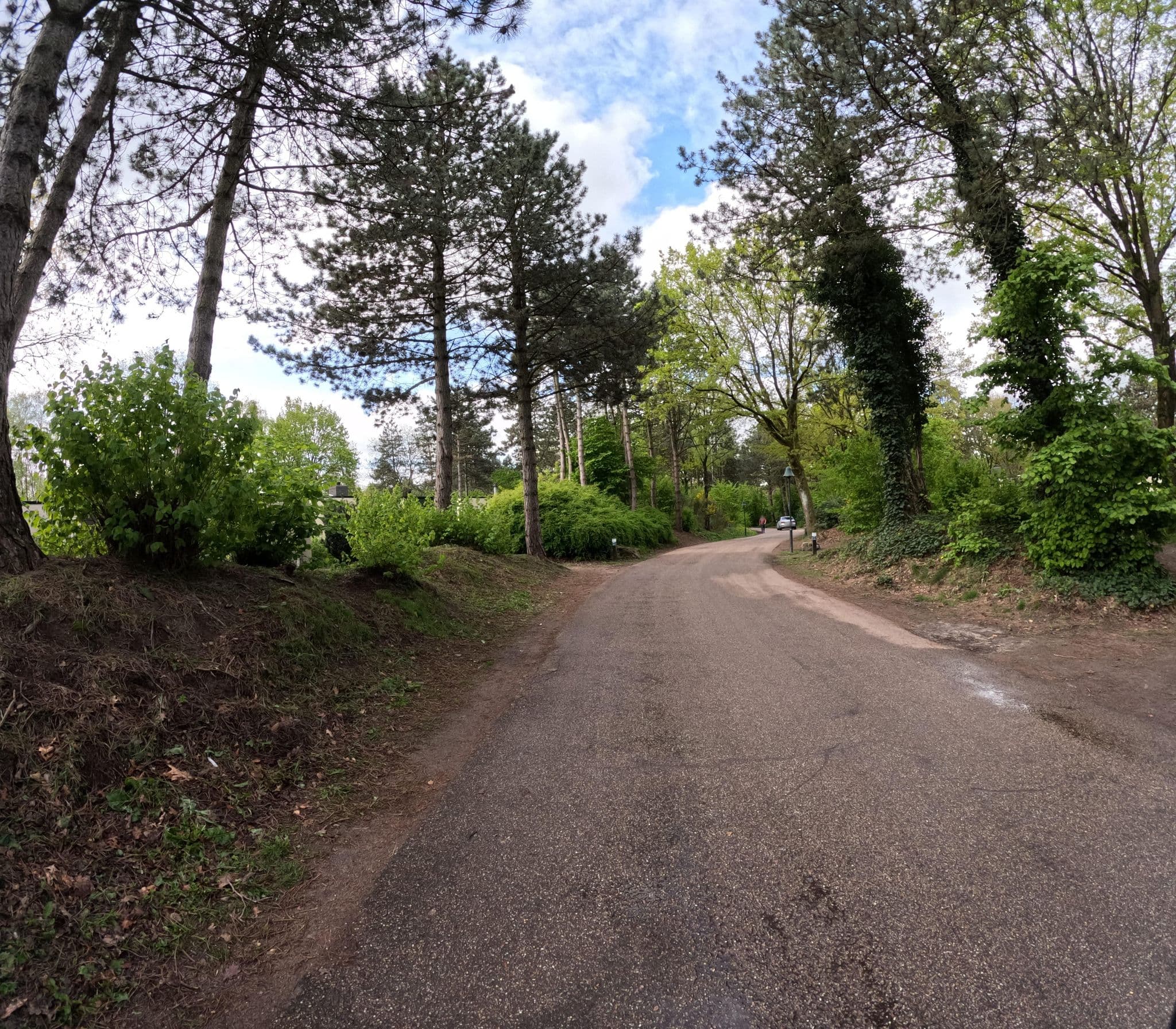 Street view near Cottage 756, Westerhoven — © tjorim (CC BY-SA · Mapillary)