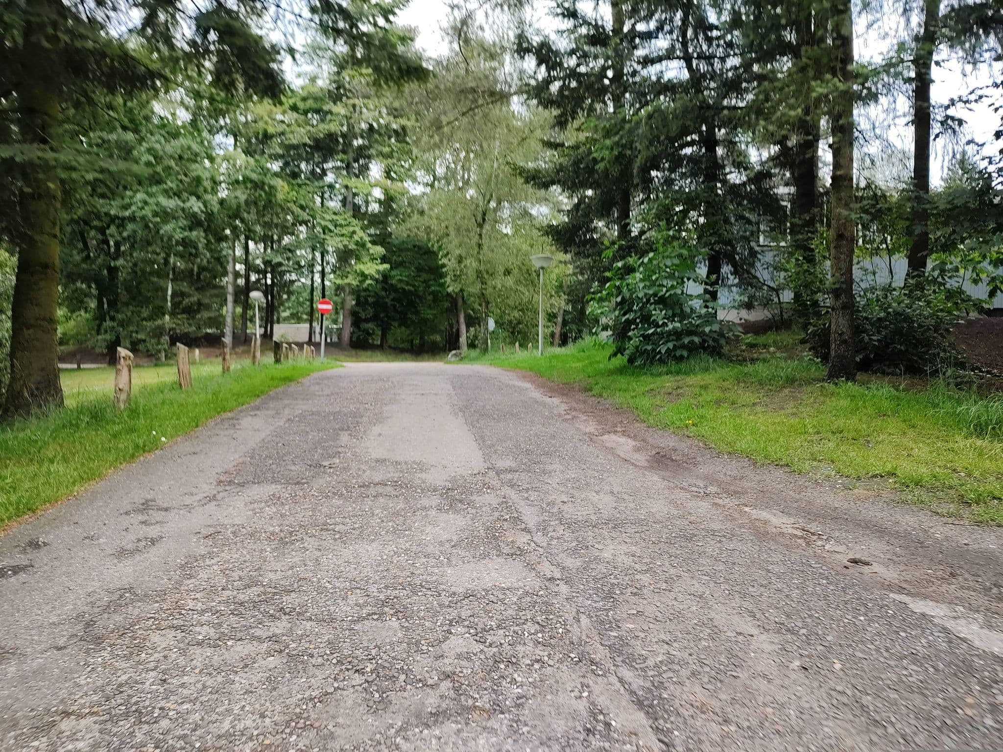 Street view near Cottage 672, Hapert — © epircher (CC BY-SA · Mapillary)