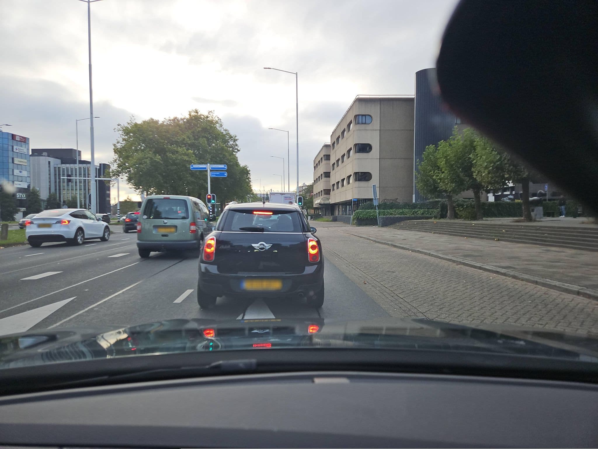 Street view near 2201, Eindhoven — © toho (CC BY-SA · Mapillary)