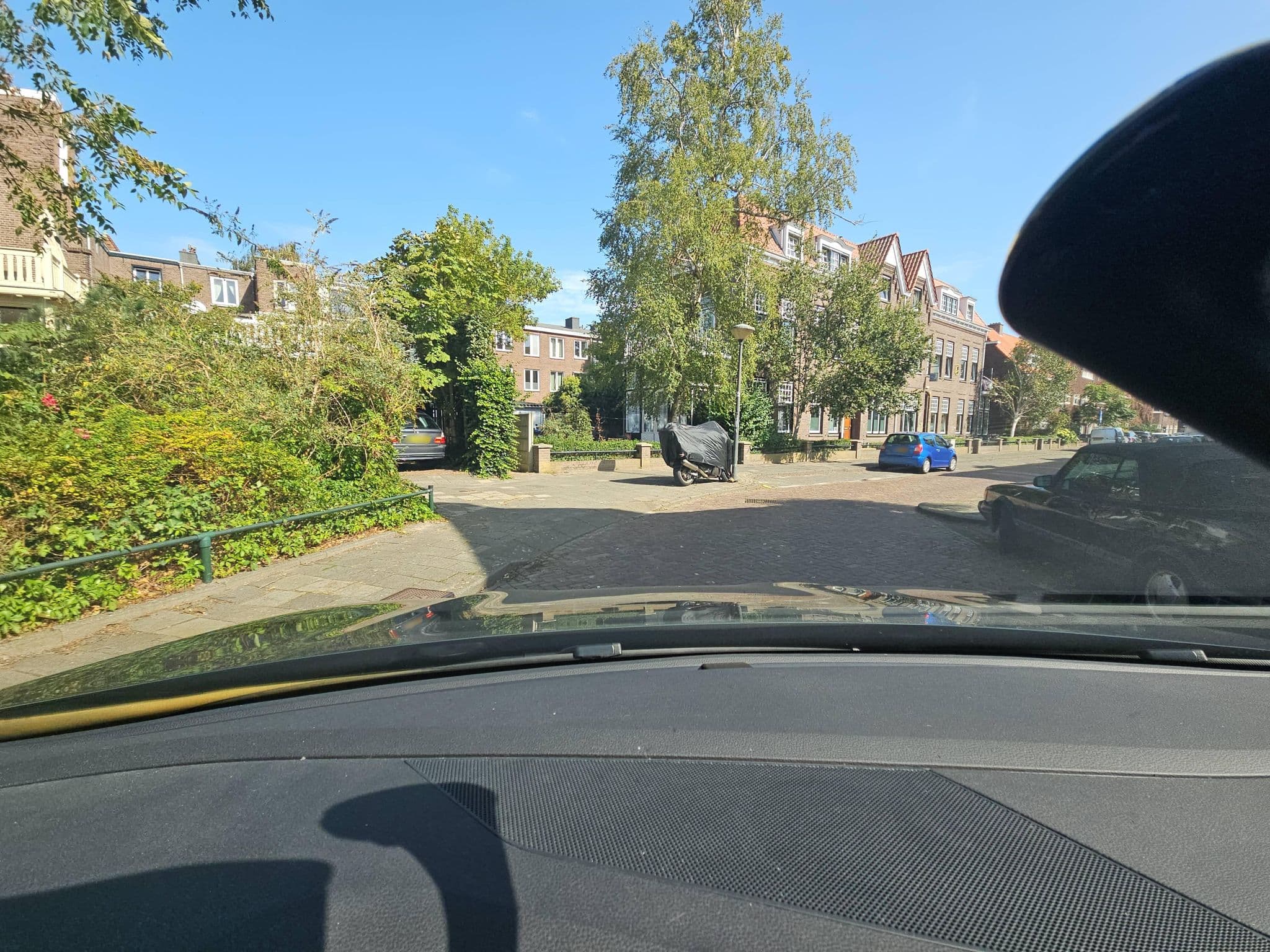Street view near Villa Orange '19, Eindhoven — © toho (CC BY-SA · Mapillary)