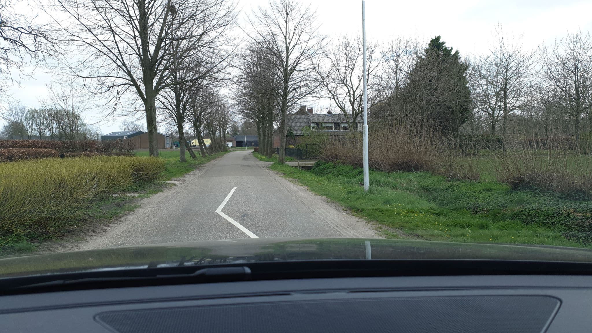 Street view near De Hagelaar, Naastenbest — © toho (CC BY-SA · Mapillary)