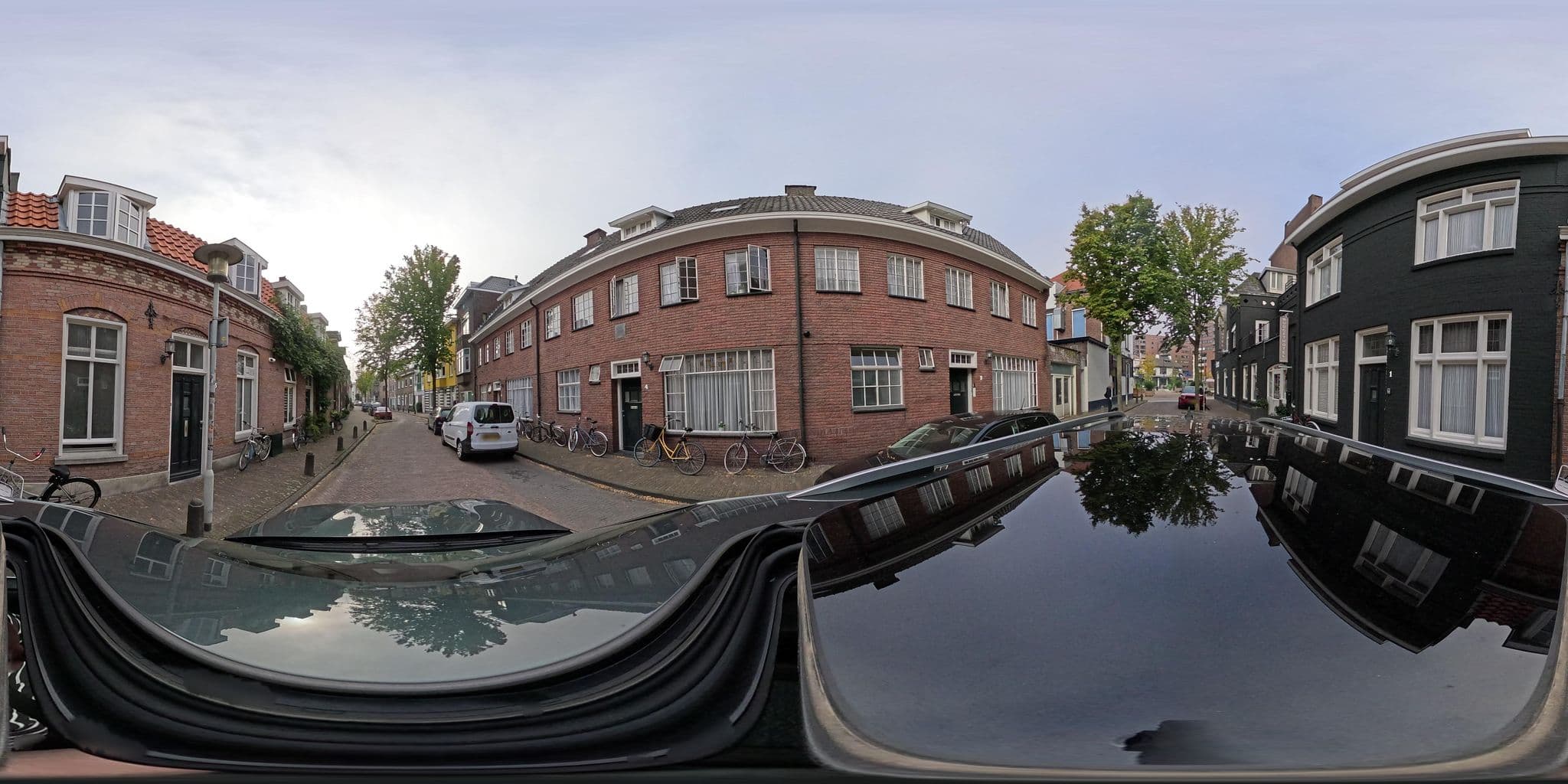 Street view near kamer 14, Eindhoven — © toho (CC BY-SA · Mapillary)