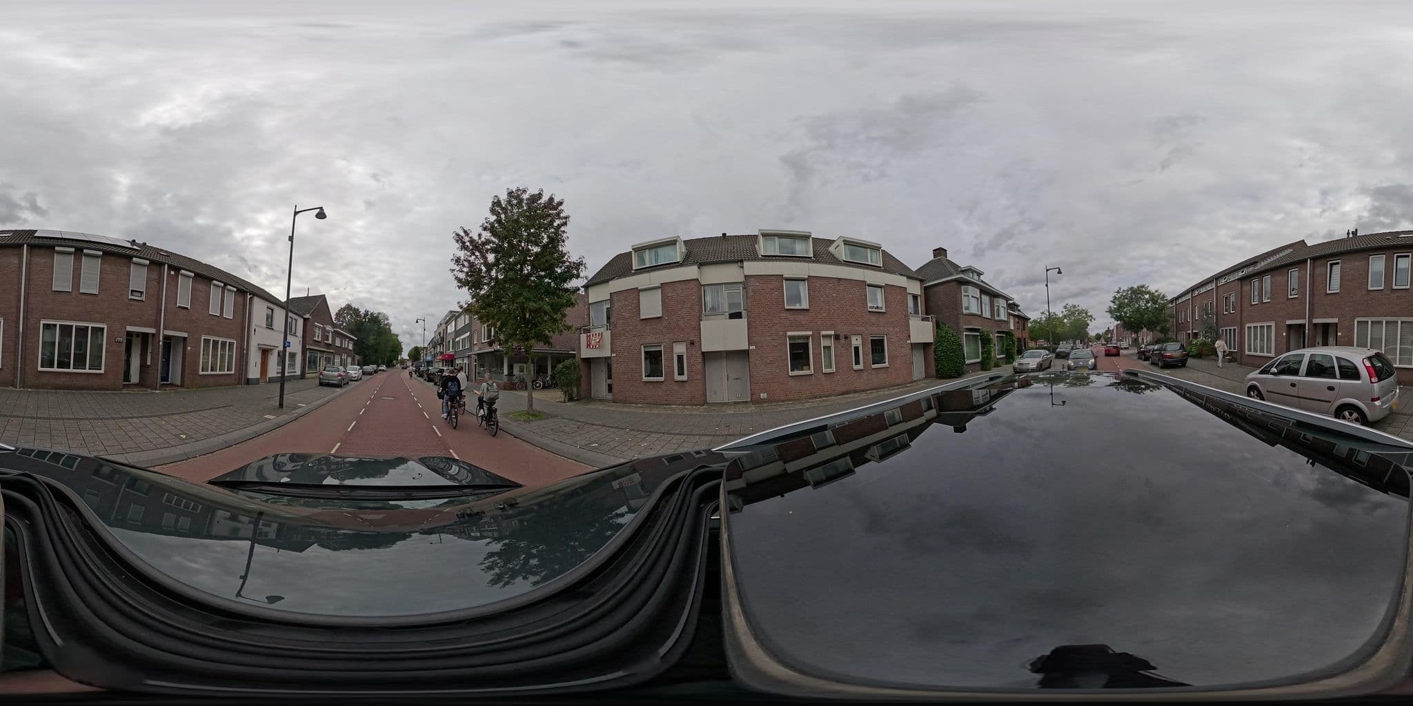 Street view near Elan B+B, Blaarthem — © toho (CC BY-SA · Mapillary)
