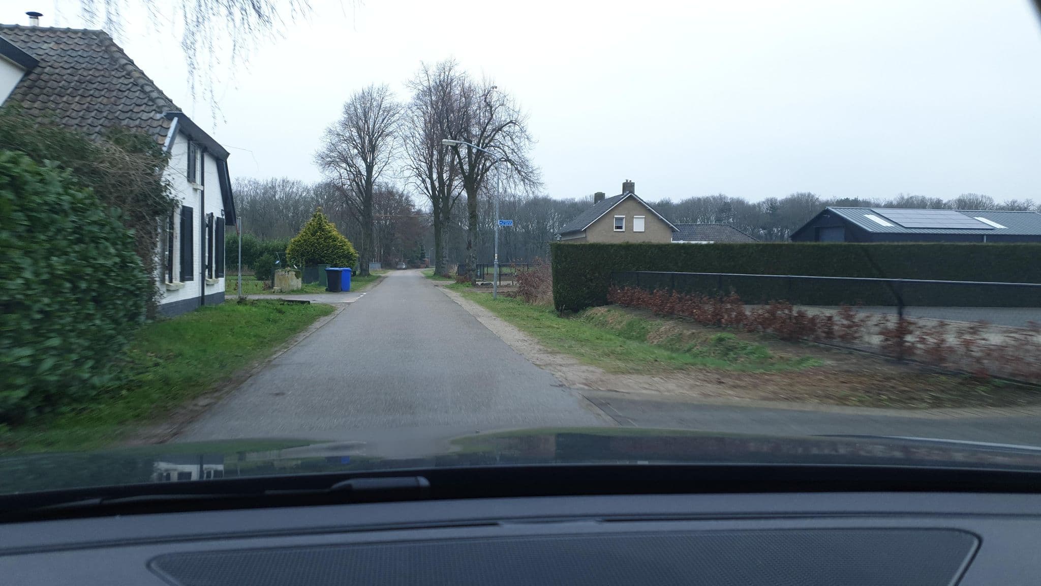 Street view near Countryside B&B, Knegsel — © toho (CC BY-SA · Mapillary)