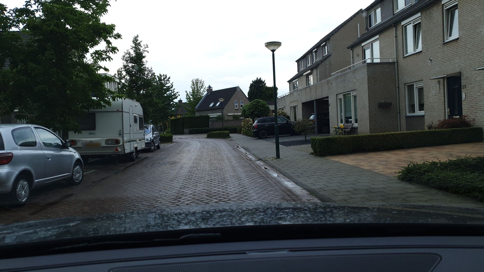 Street view near Meergors, Sint-Oedenrode — © toho (CC BY-SA · Mapillary)
