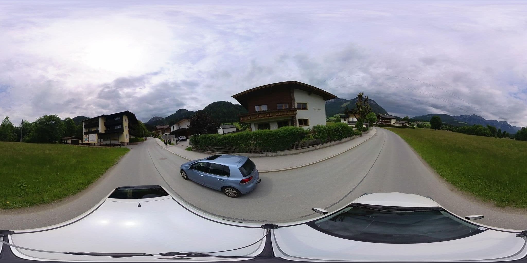 Street view near Haus Gratz, Söll — © osmplus_org (CC BY-SA · Mapillary)