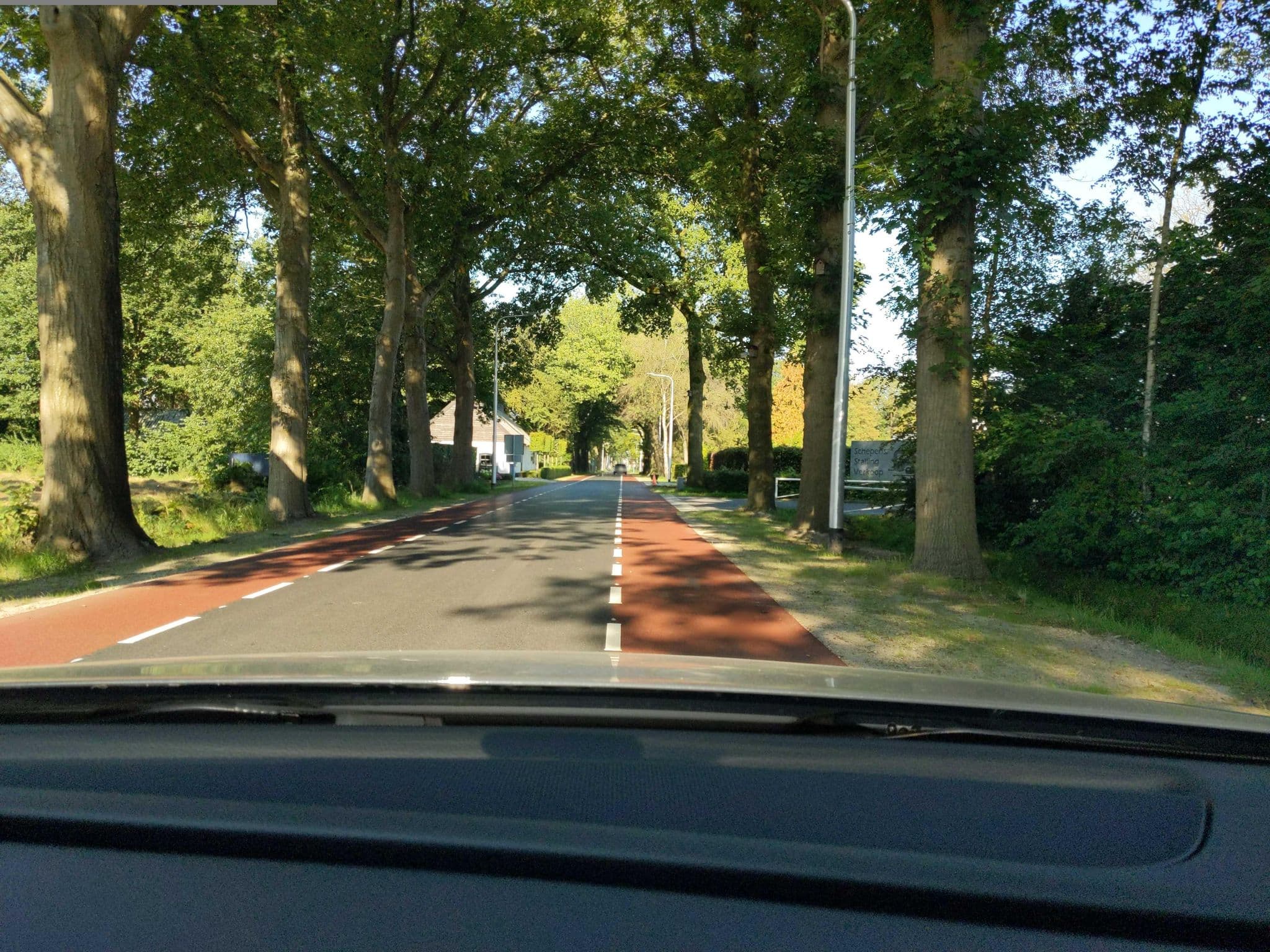 Street view near De Nieuwe Heide, Speelheide — © loek (CC BY-SA · Mapillary)