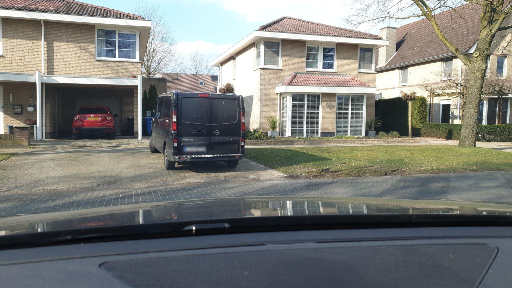 Street view near B&B Casa, Zonderwijk — © toho (CC BY-SA · Mapillary)