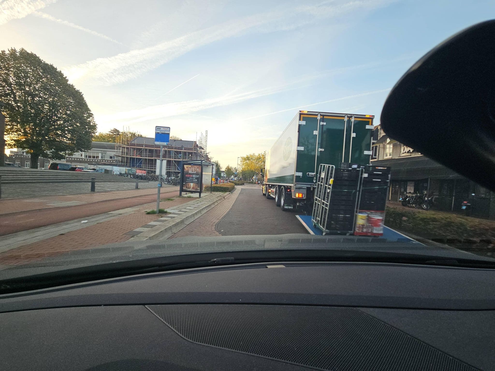 Street view near Hotel Heel Gewoon, Zonderwijk — © toho (CC BY-SA · Mapillary)