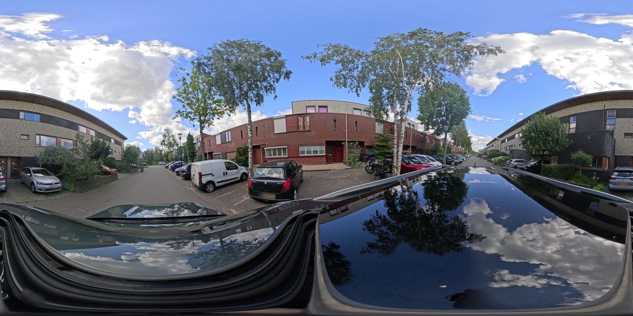 Street view near Stichting Heppie, Grasrijk — © toho (CC BY-SA · Mapillary)